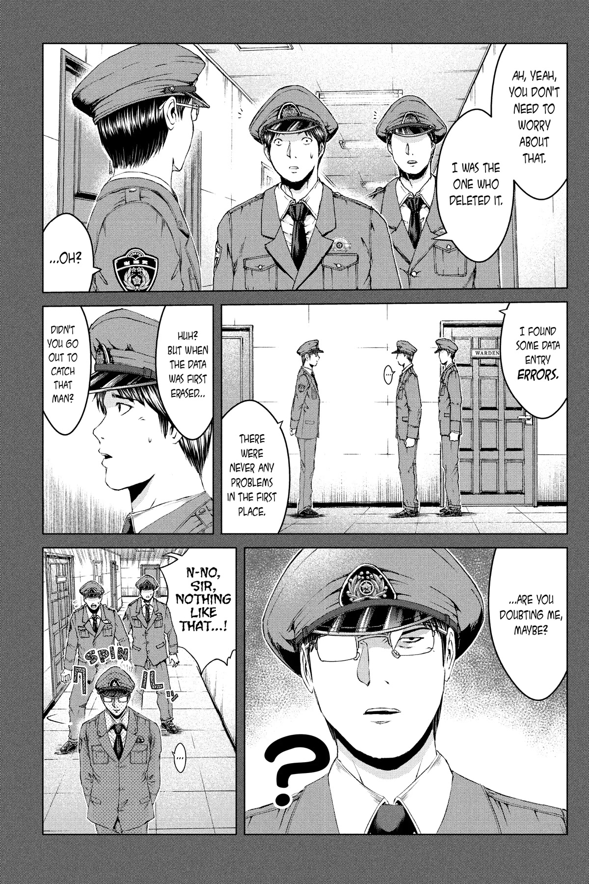GTO - Paradise Lost Chapter 160 page 13 - Chapter 160