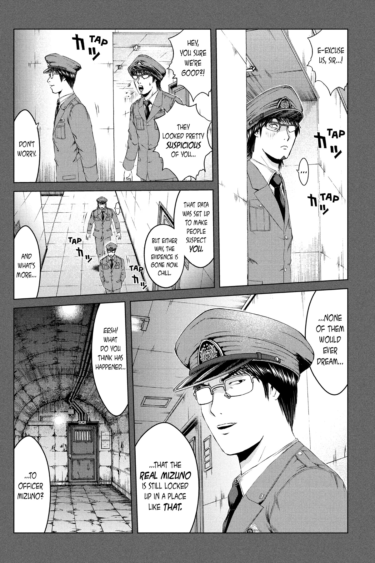 GTO - Paradise Lost Chapter 160 page 14 - Chapter 160