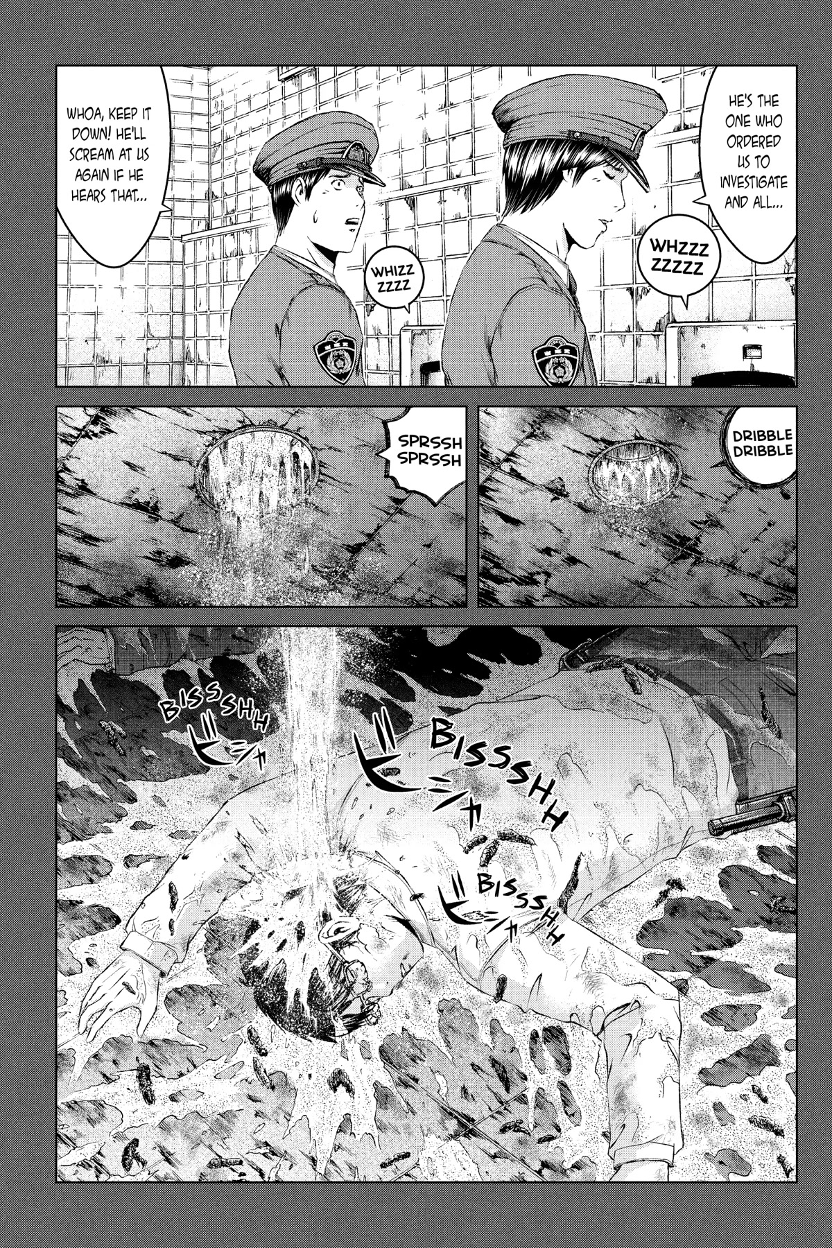 GTO - Paradise Lost Chapter 160 page 15 - Chapter 160