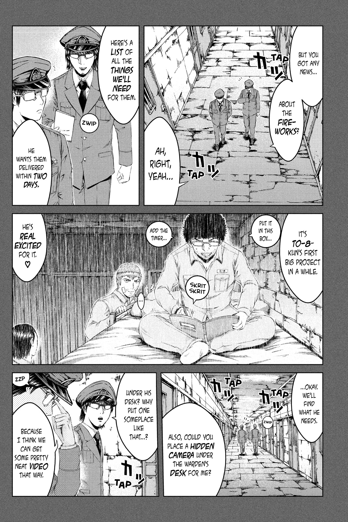 GTO - Paradise Lost Chapter 160 page 16 - Chapter 160