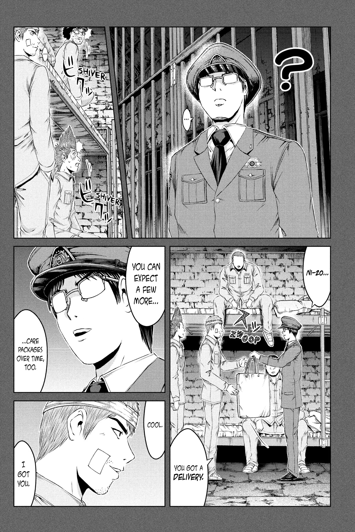 GTO - Paradise Lost Chapter 160 page 18 - Chapter 160