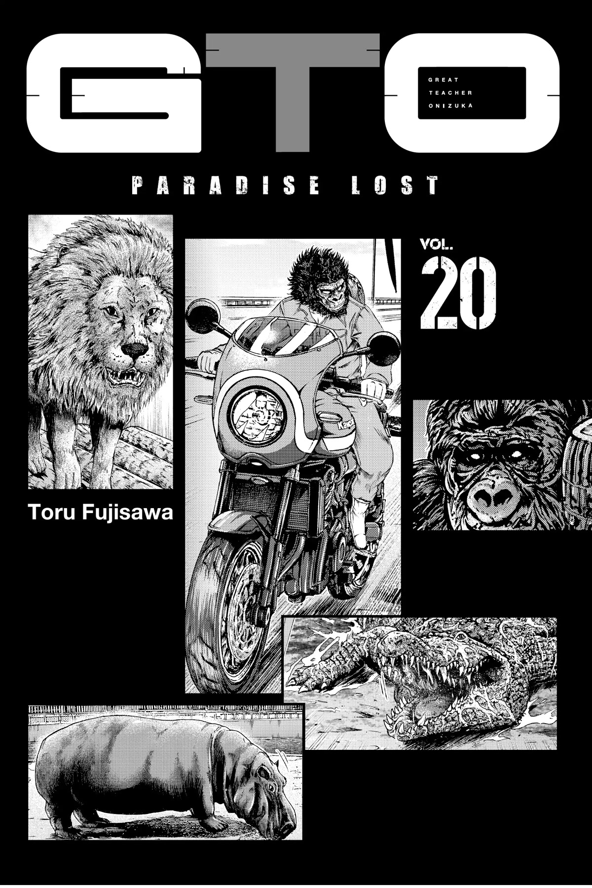 GTO - Paradise Lost Chapter 160 page 2 - Chapter 160