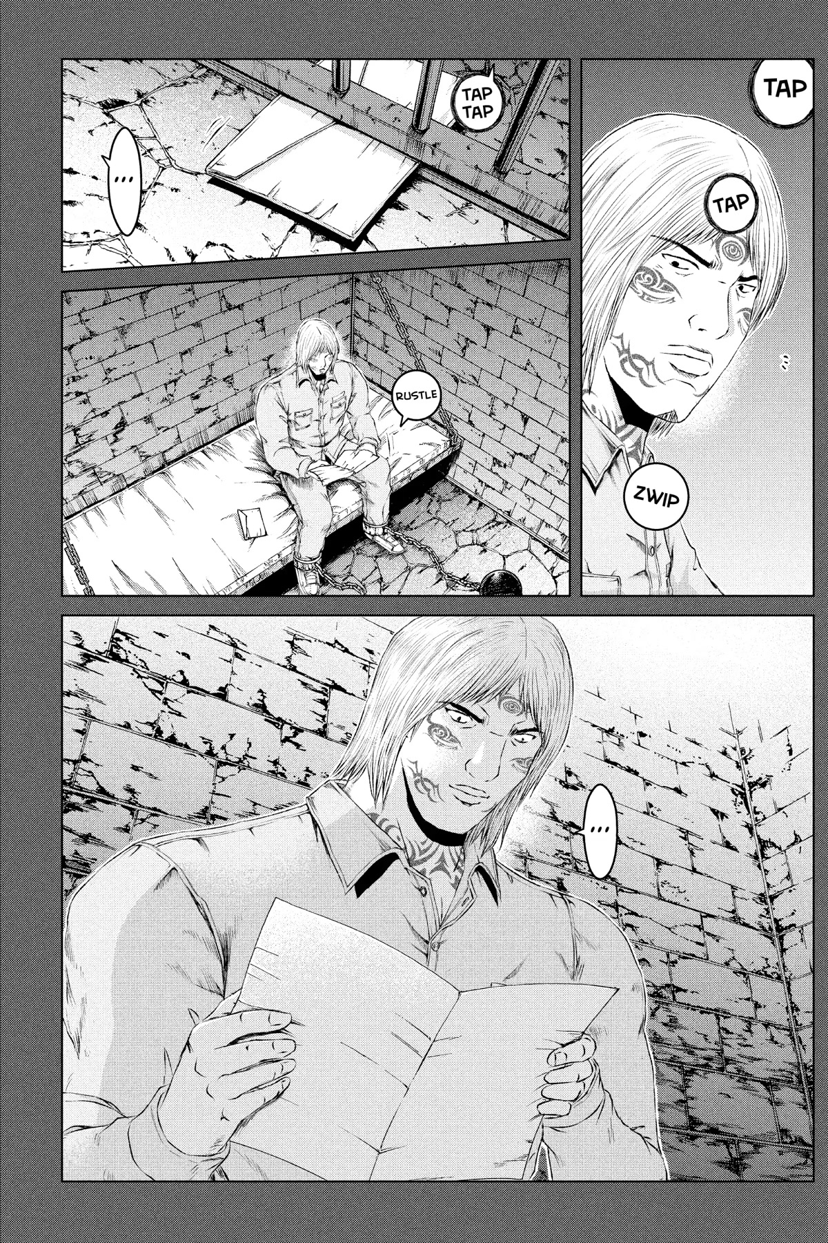 GTO - Paradise Lost Chapter 160 page 23 - Chapter 160