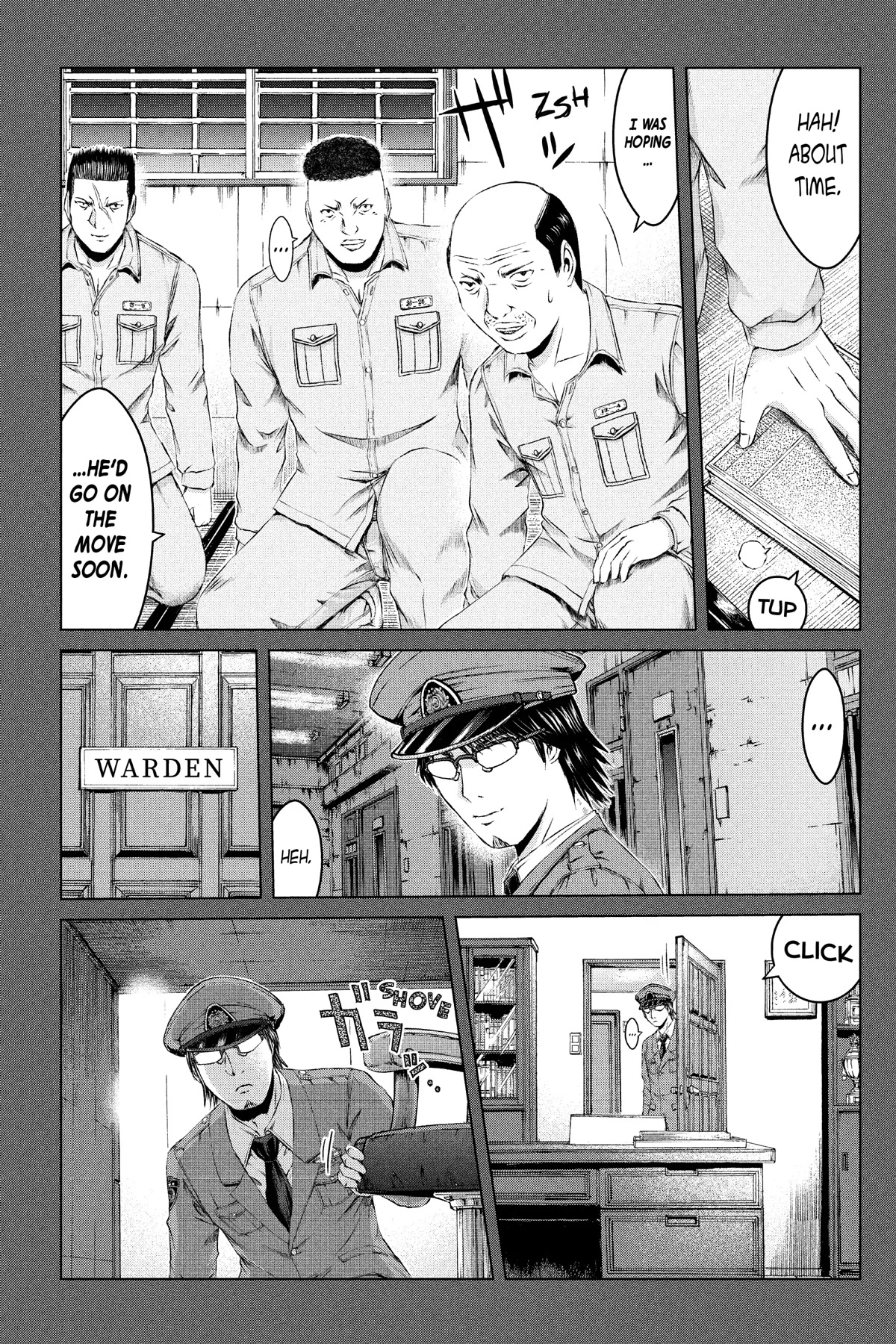 GTO - Paradise Lost Chapter 160 page 25 - Chapter 160