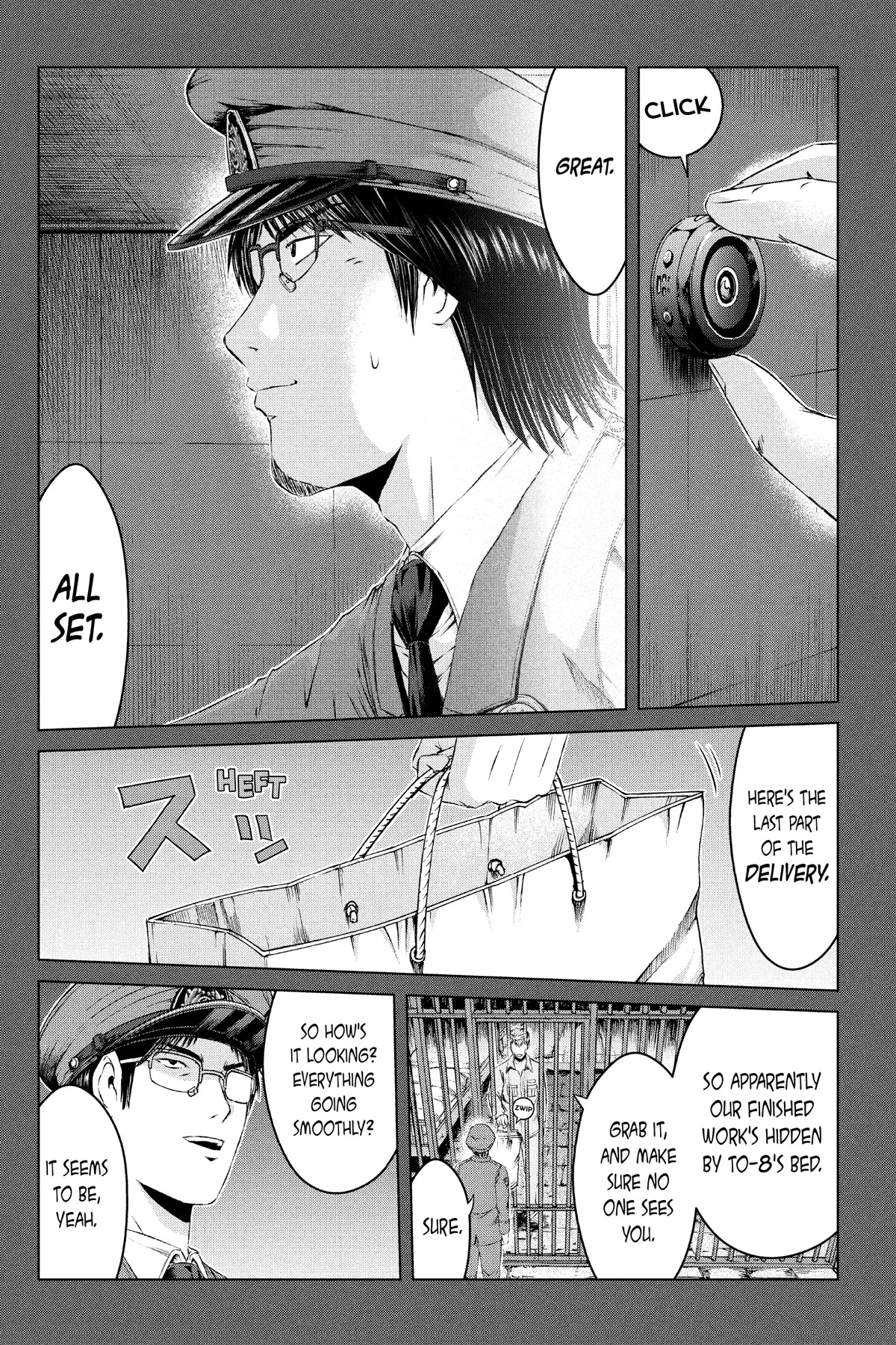 GTO - Paradise Lost Chapter 160 page 26 - Chapter 160