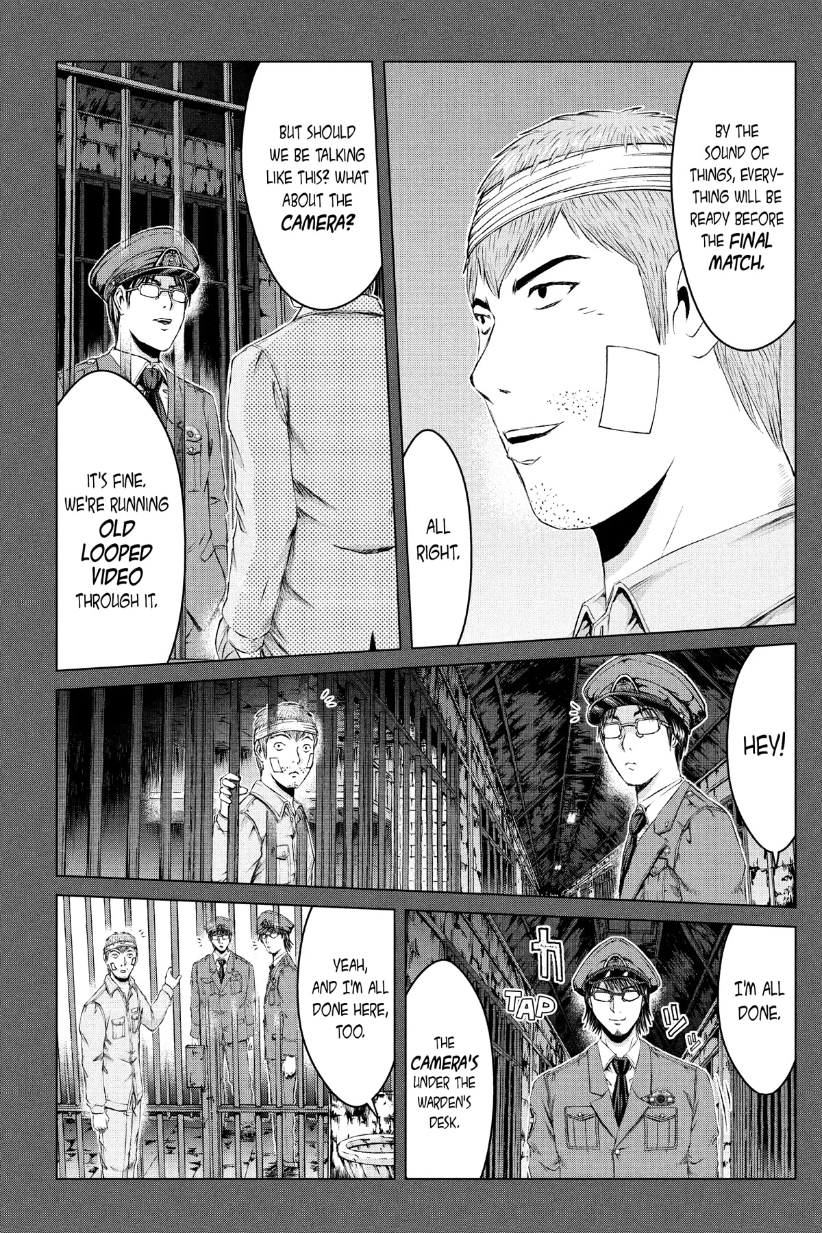 GTO - Paradise Lost Chapter 160 page 27 - Chapter 160