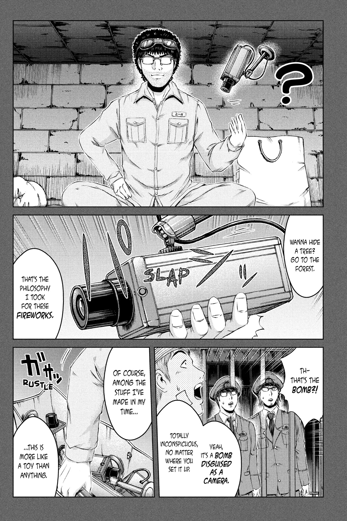 GTO - Paradise Lost Chapter 160 page 28 - Chapter 160
