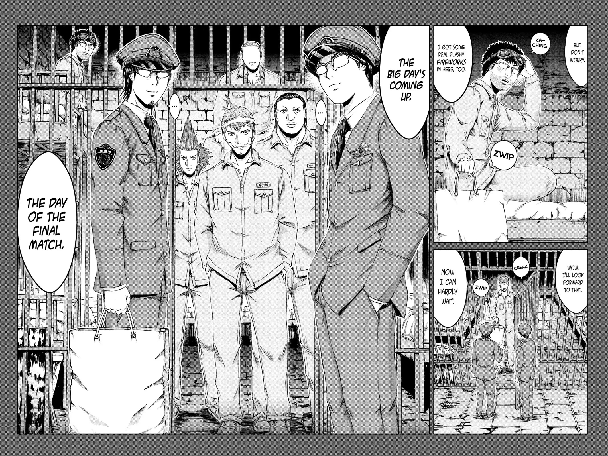 GTO - Paradise Lost Chapter 160 page 29 - Chapter 160