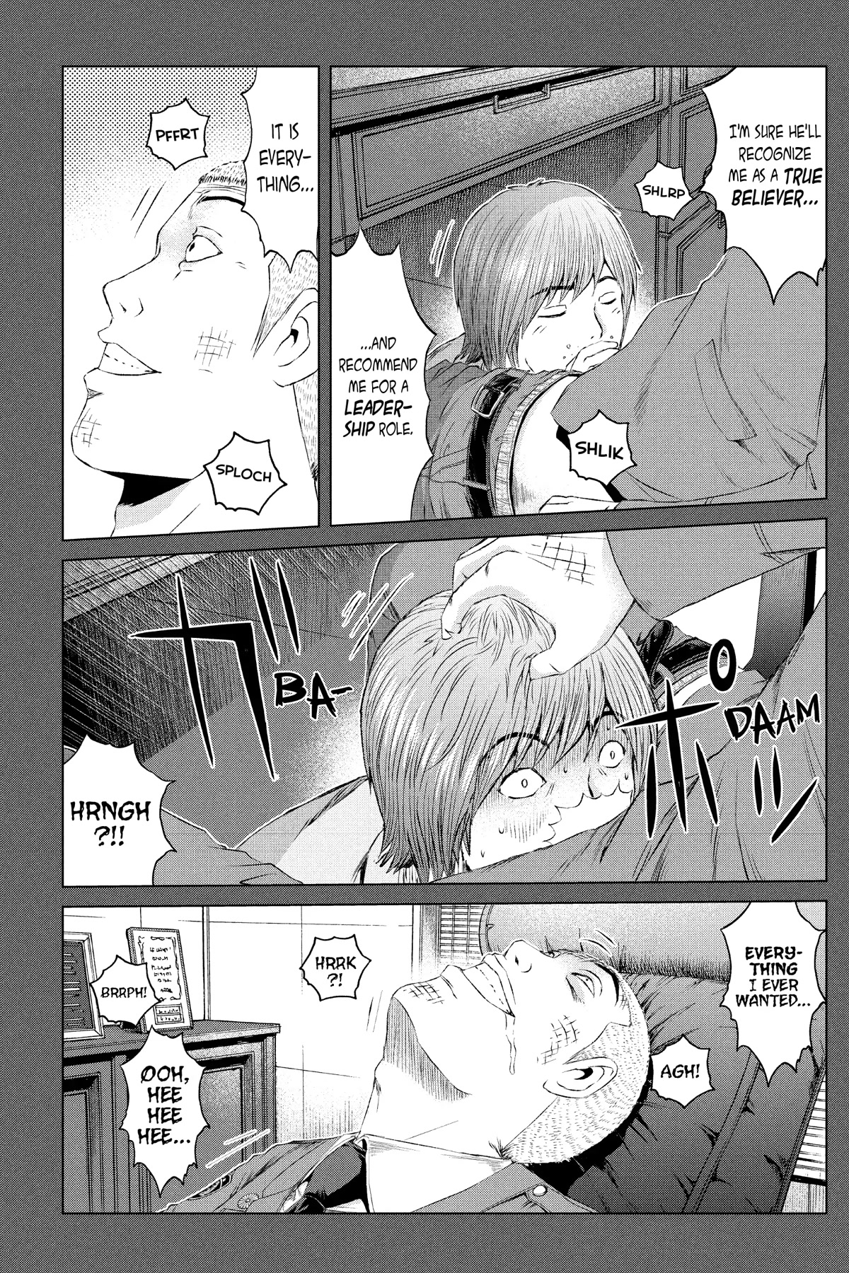 GTO - Paradise Lost Chapter 160 page 34 - Chapter 160