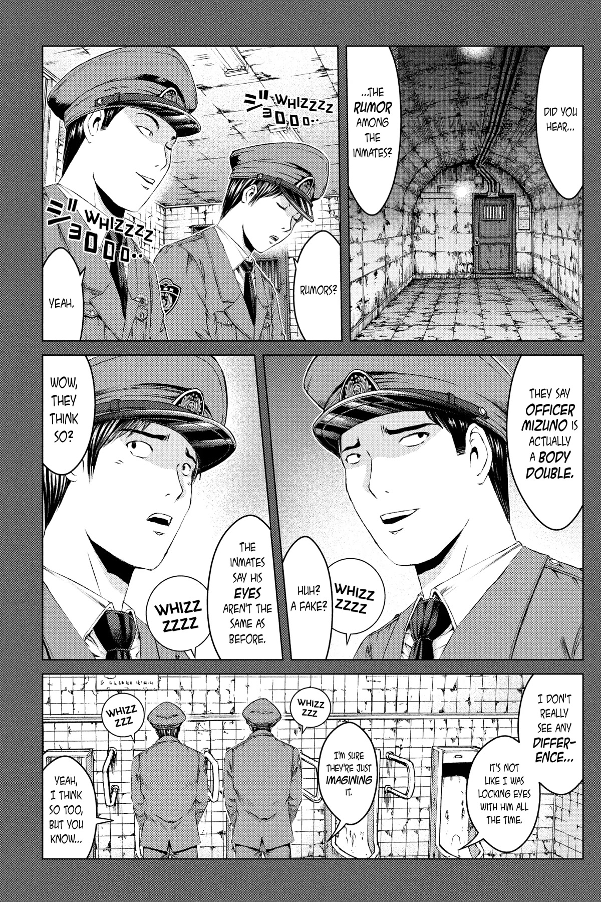 GTO - Paradise Lost Chapter 160 page 36 - Chapter 160
