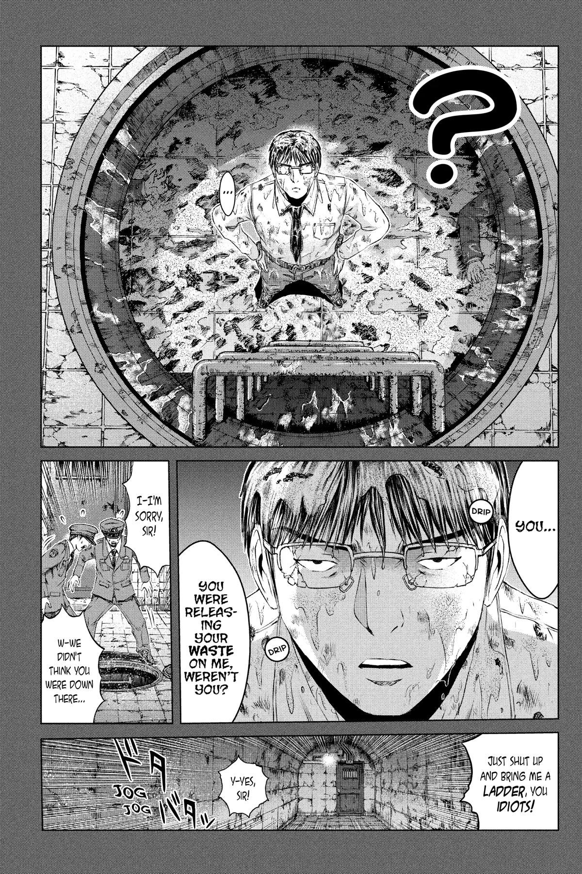 GTO - Paradise Lost Chapter 160 page 40 - Chapter 160