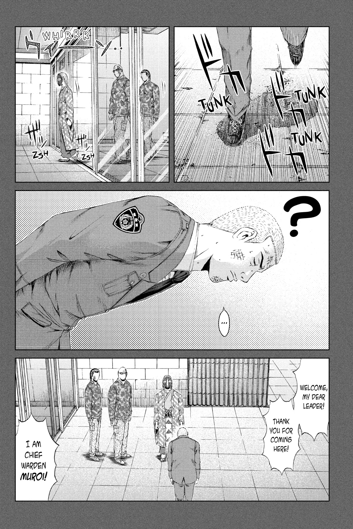 GTO - Paradise Lost Chapter 160 page 41 - Chapter 160