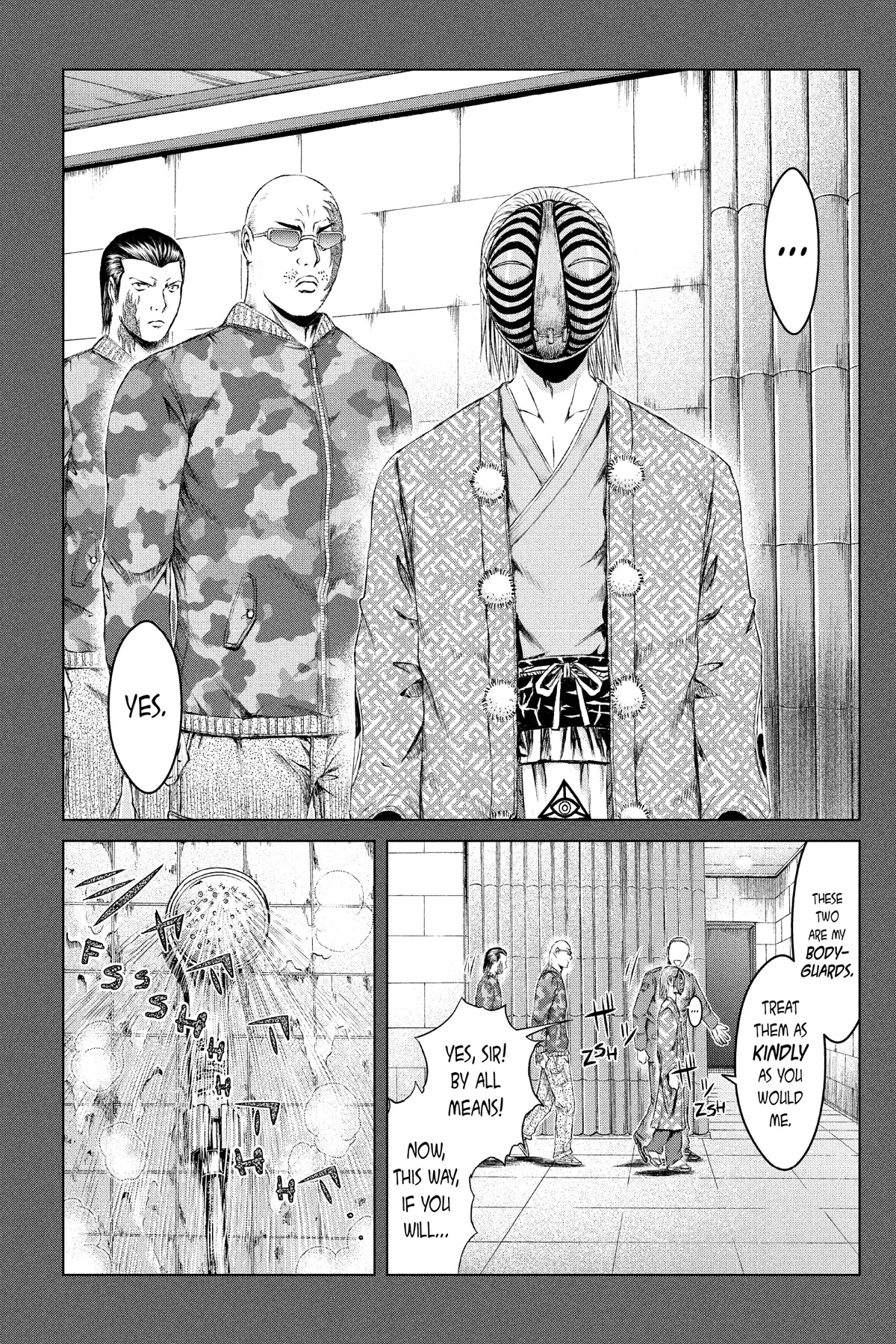 GTO - Paradise Lost Chapter 160 page 42 - Chapter 160