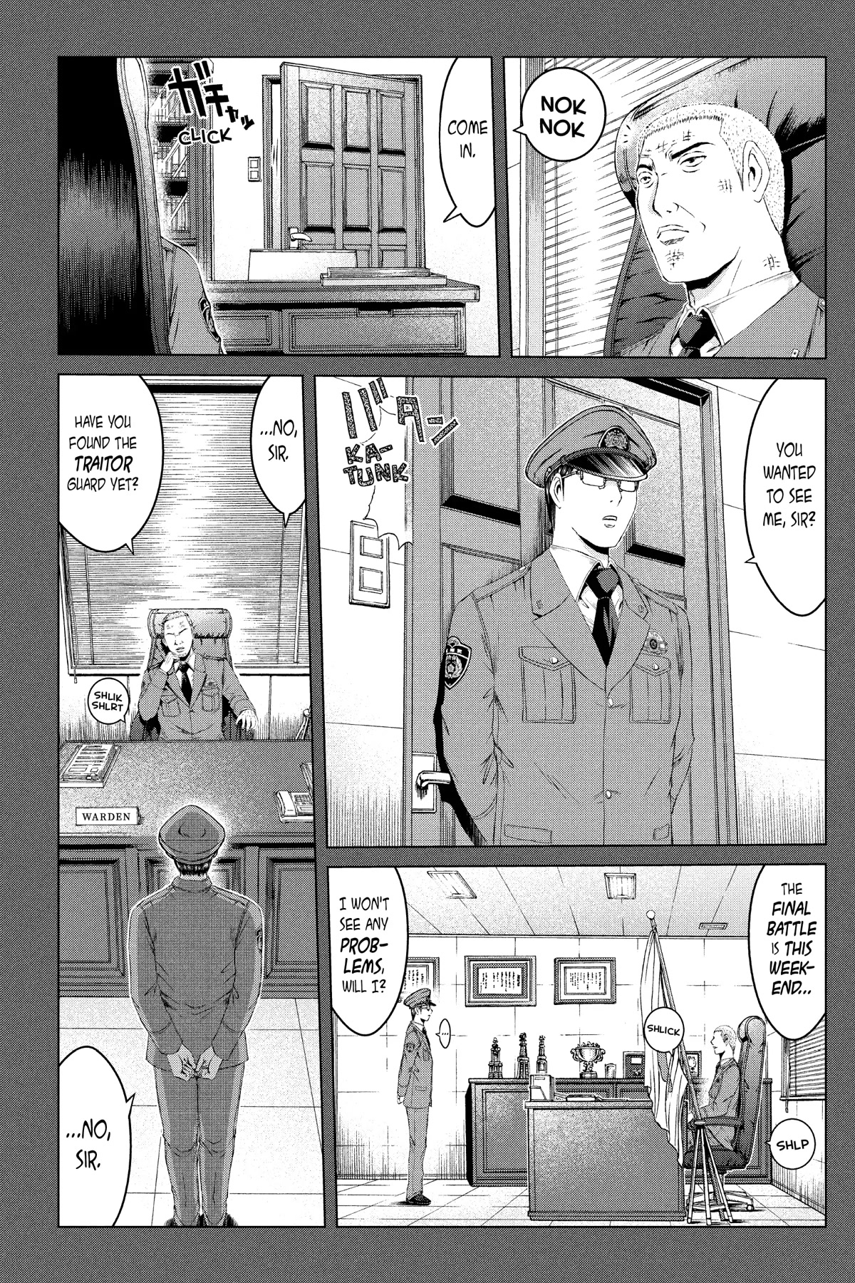 GTO - Paradise Lost Chapter 160 page 9 - Chapter 160