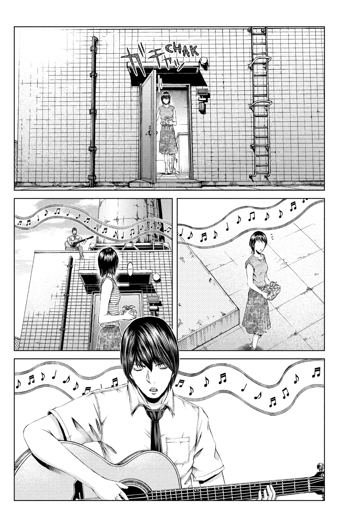 GTO - Paradise Lost Chapter 161 page 11 - Chapter 161