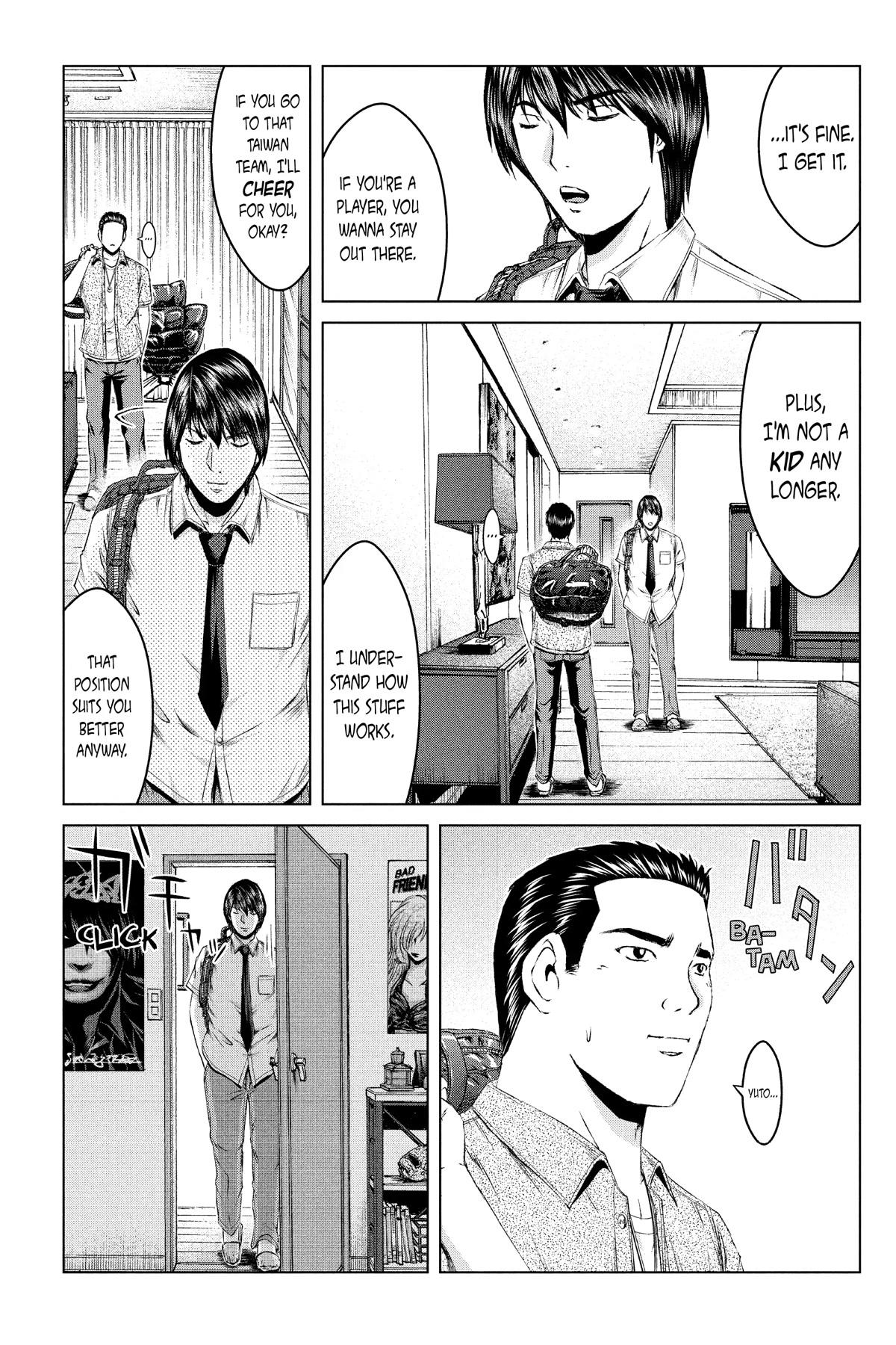 GTO - Paradise Lost Chapter 161 page 20 - Chapter 161
