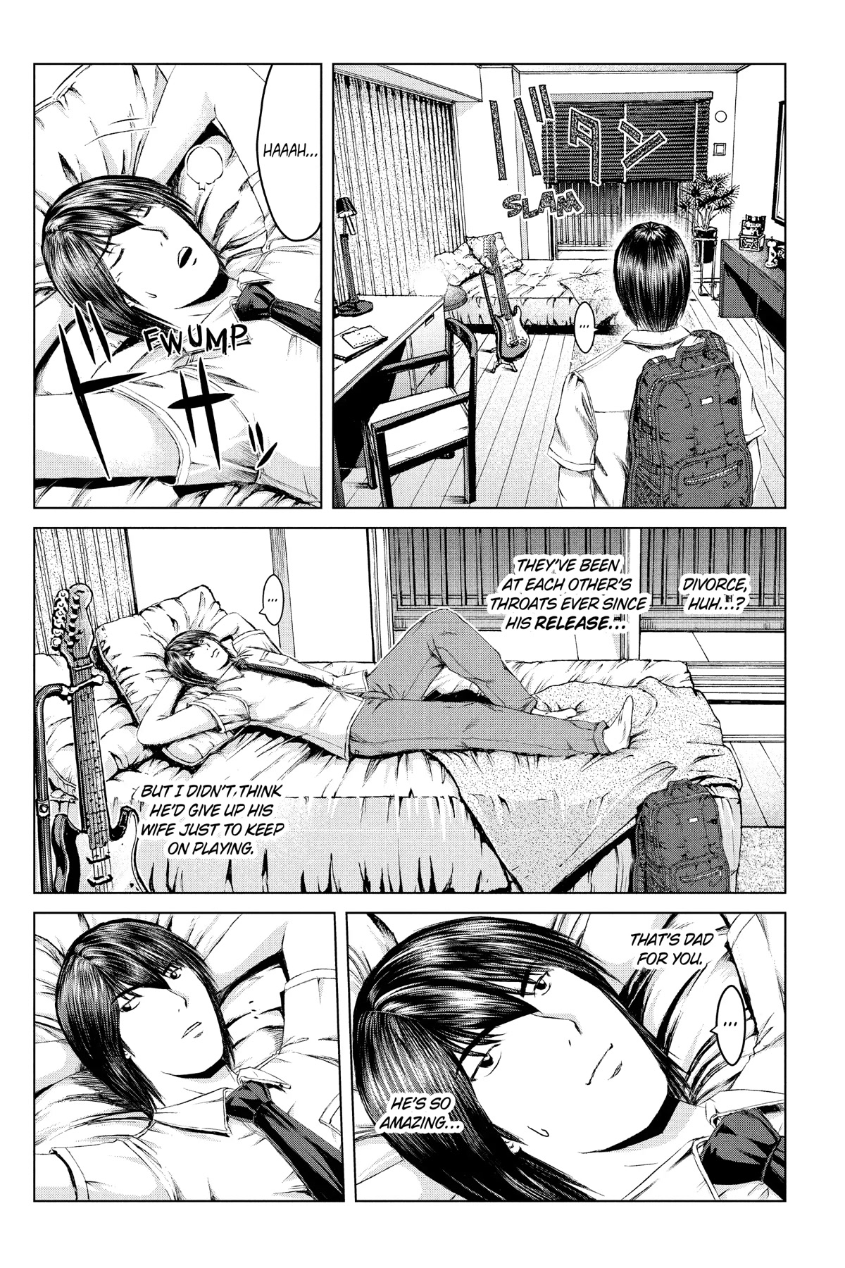 GTO - Paradise Lost Chapter 161 page 21 - Chapter 161