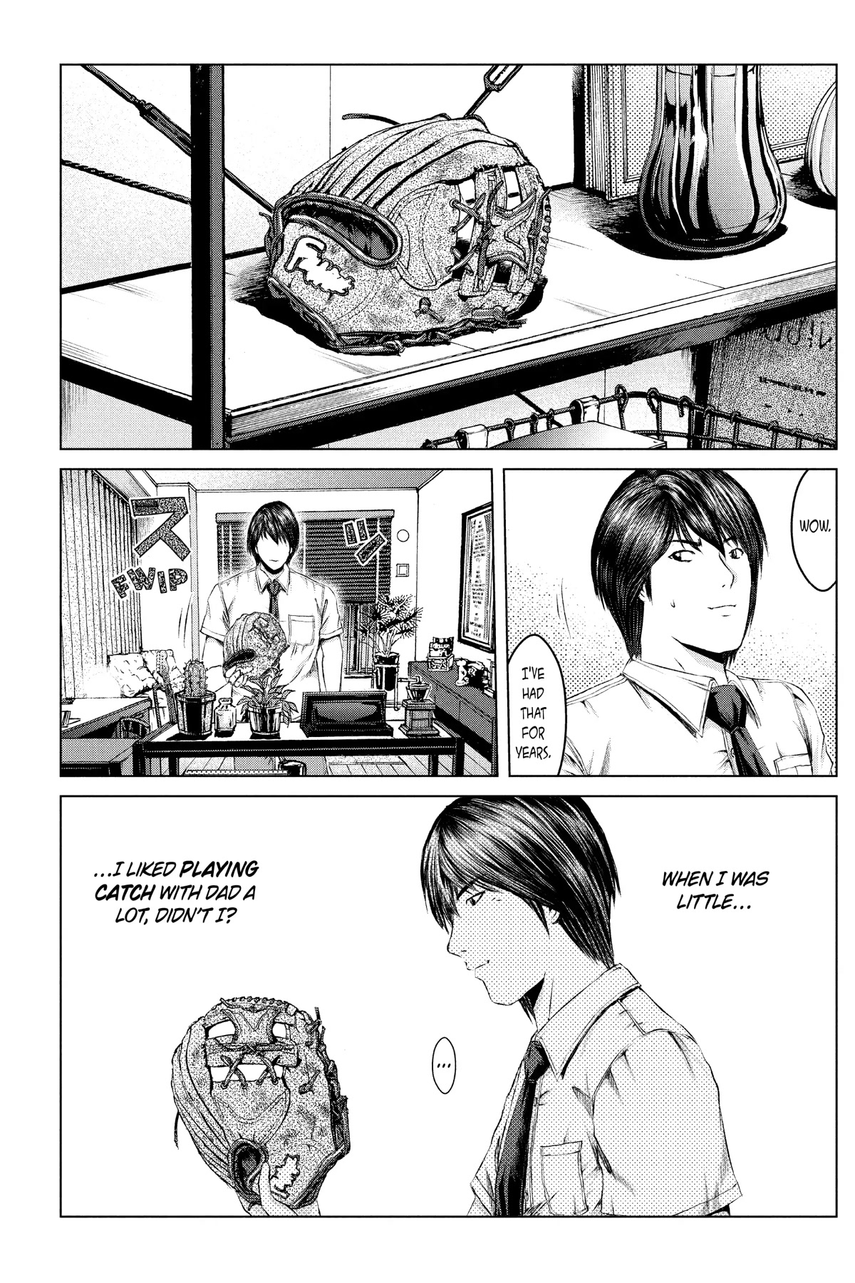 GTO - Paradise Lost Chapter 161 page 22 - Chapter 161
