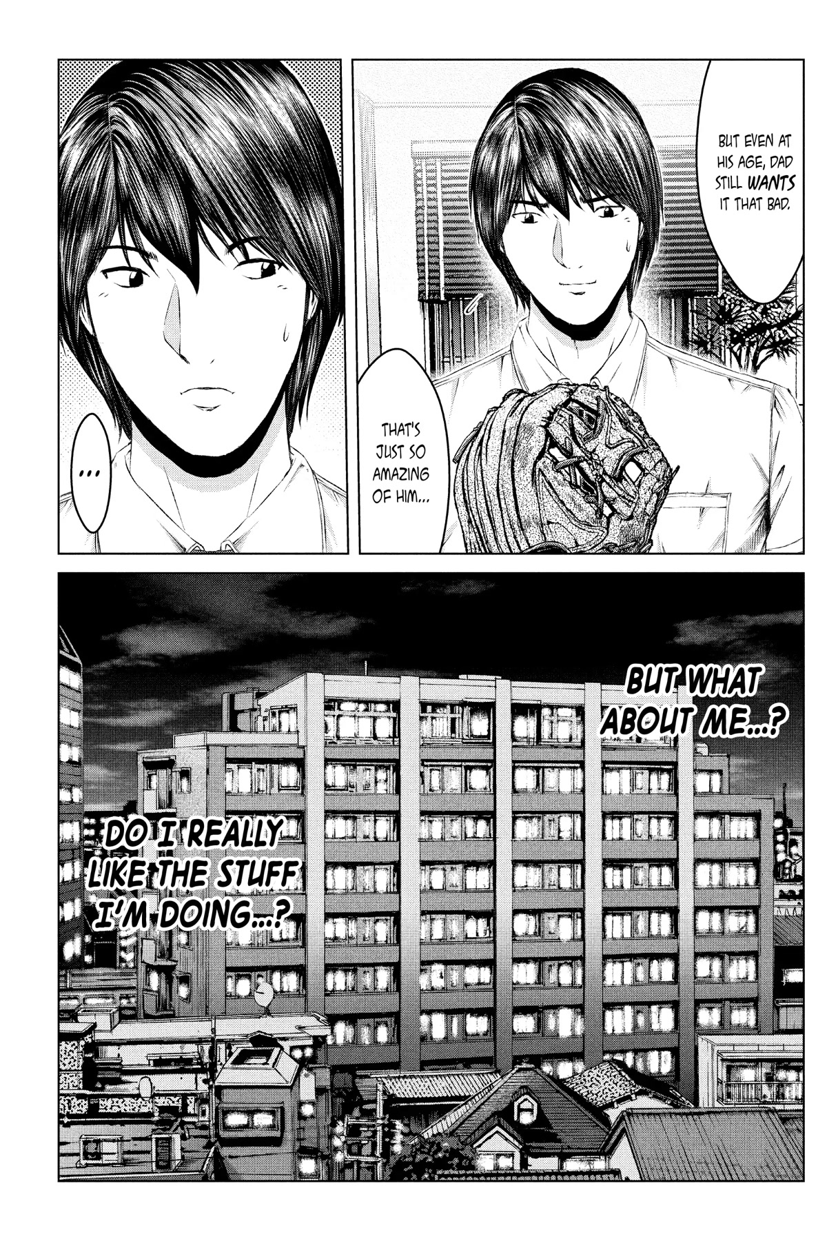 GTO - Paradise Lost Chapter 161 page 24 - Chapter 161