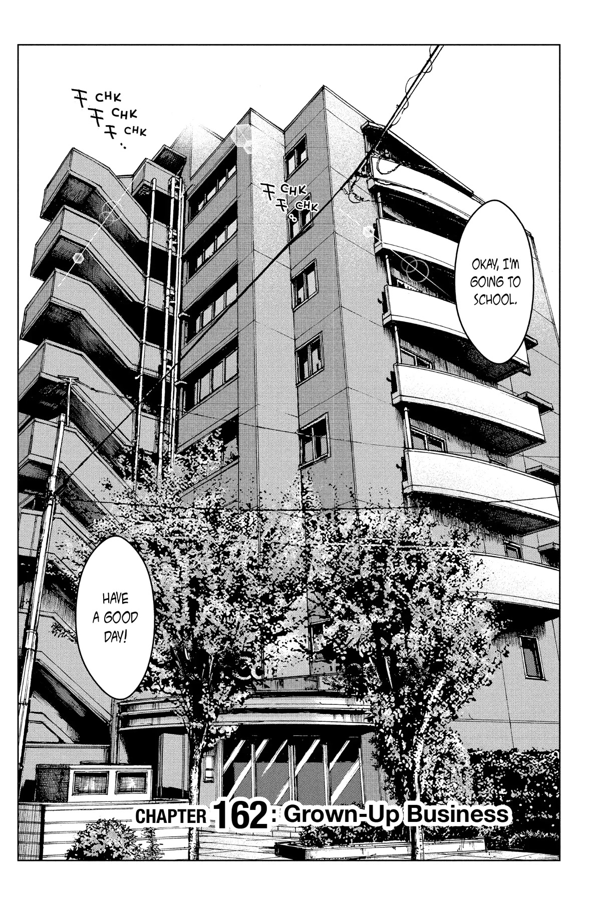 GTO - Paradise Lost Chapter 162 page 1 - Chapter 162