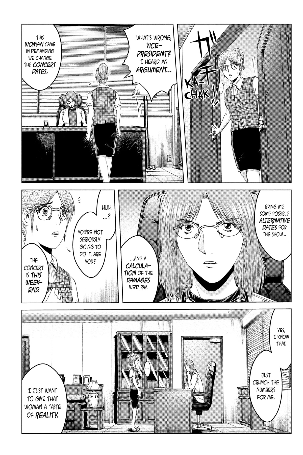 GTO - Paradise Lost Chapter 162 page 14 - Chapter 162