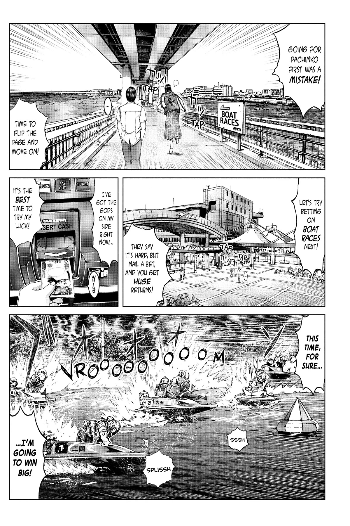 GTO - Paradise Lost Chapter 162 page 19 - Chapter 162