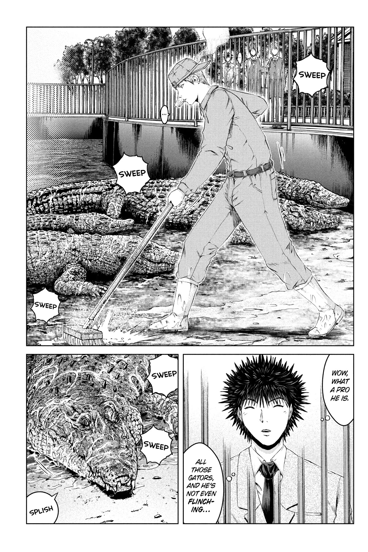 GTO - Paradise Lost Chapter 163 page 16 - Chapter 163