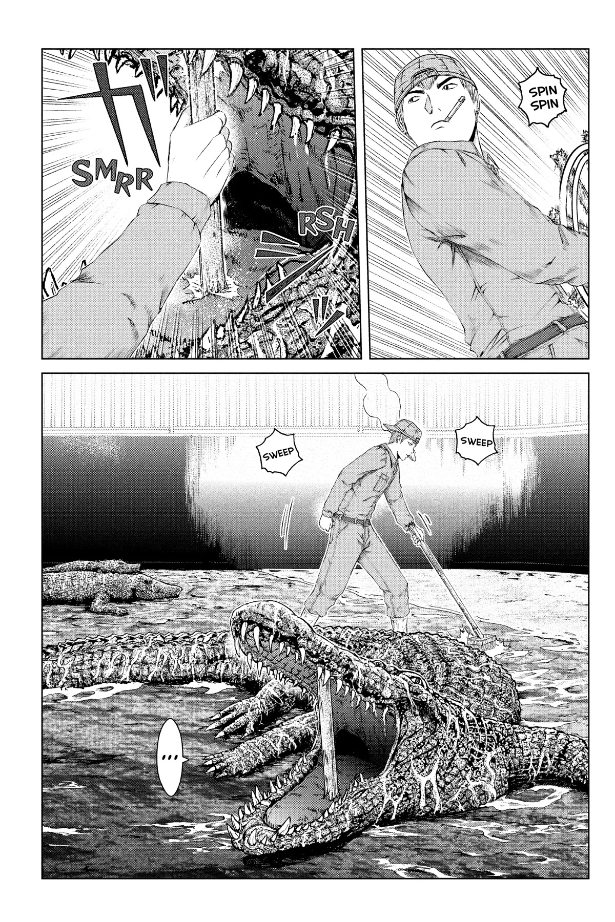 GTO - Paradise Lost Chapter 163 page 18 - Chapter 163