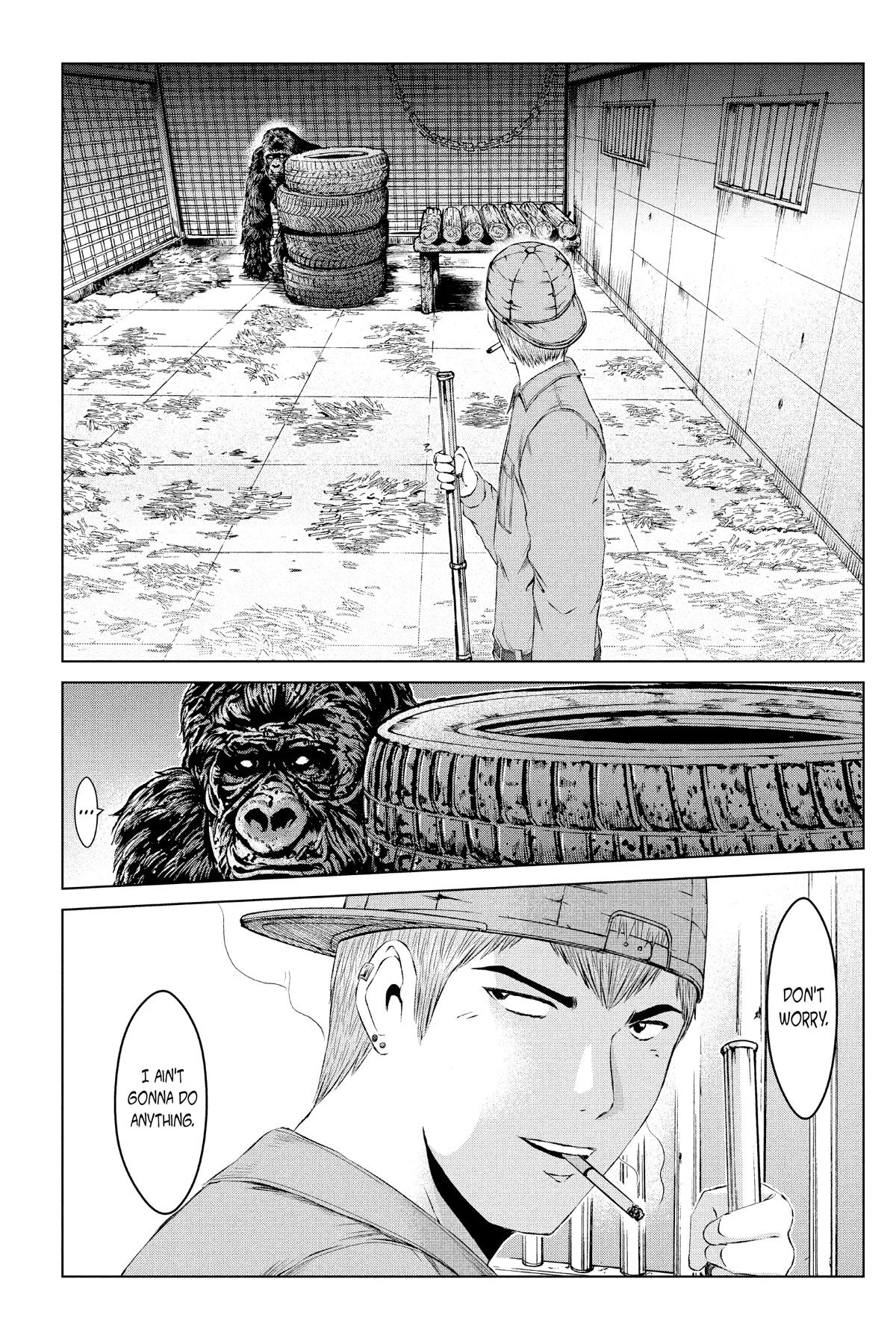 GTO - Paradise Lost Chapter 163 page 26 - Chapter 163