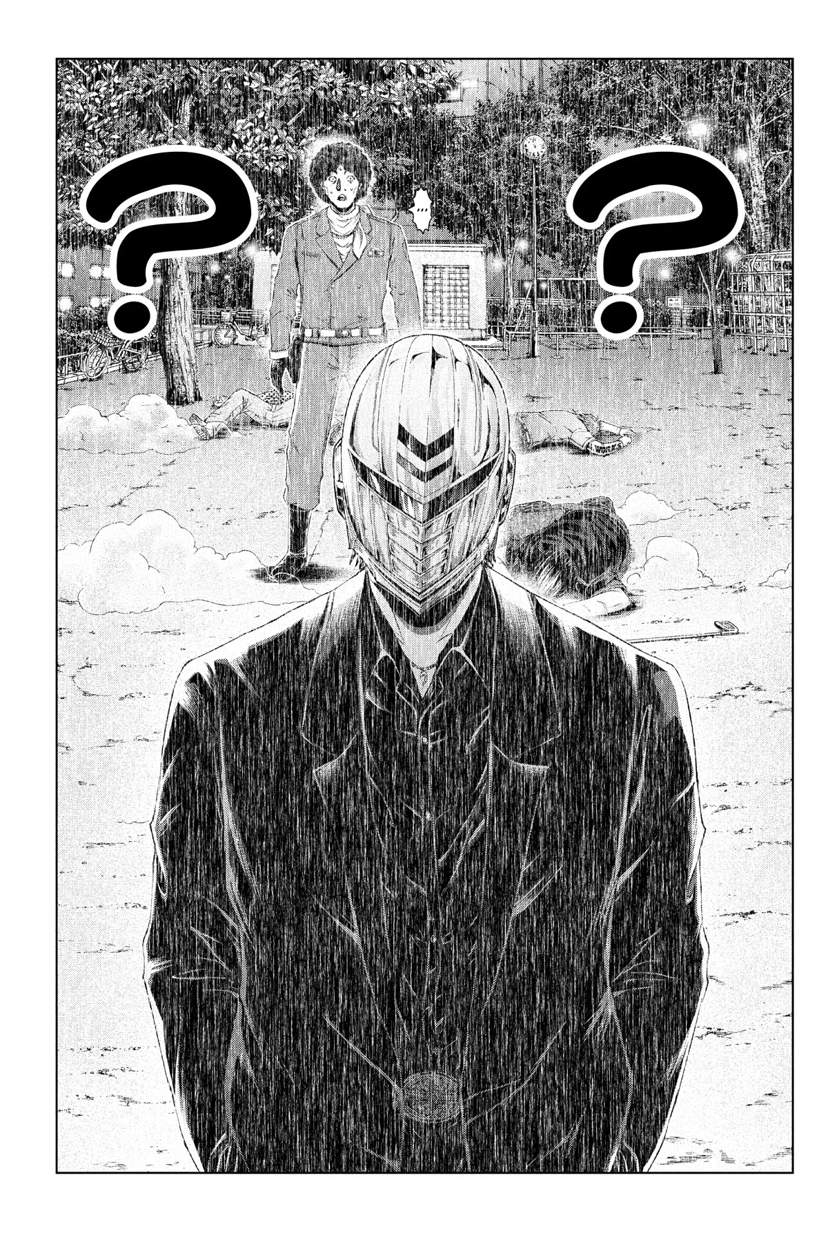 GTO - Paradise Lost Chapter 163 page 28 - Chapter 163