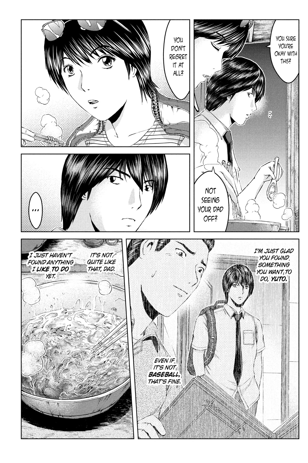 GTO - Paradise Lost Chapter 163 page 6 - Chapter 163