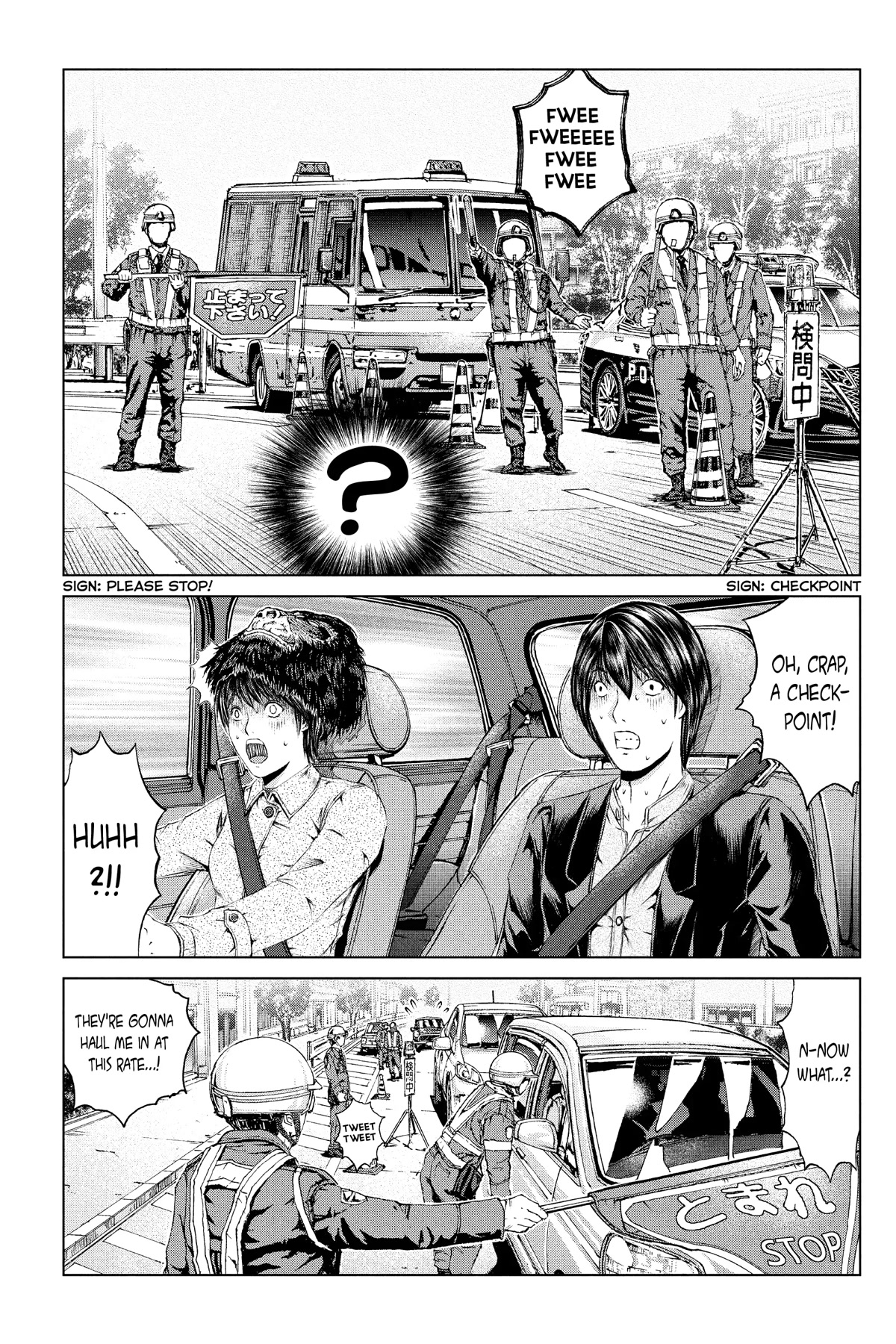 GTO - Paradise Lost Chapter 164 page 19 - Chapter 164