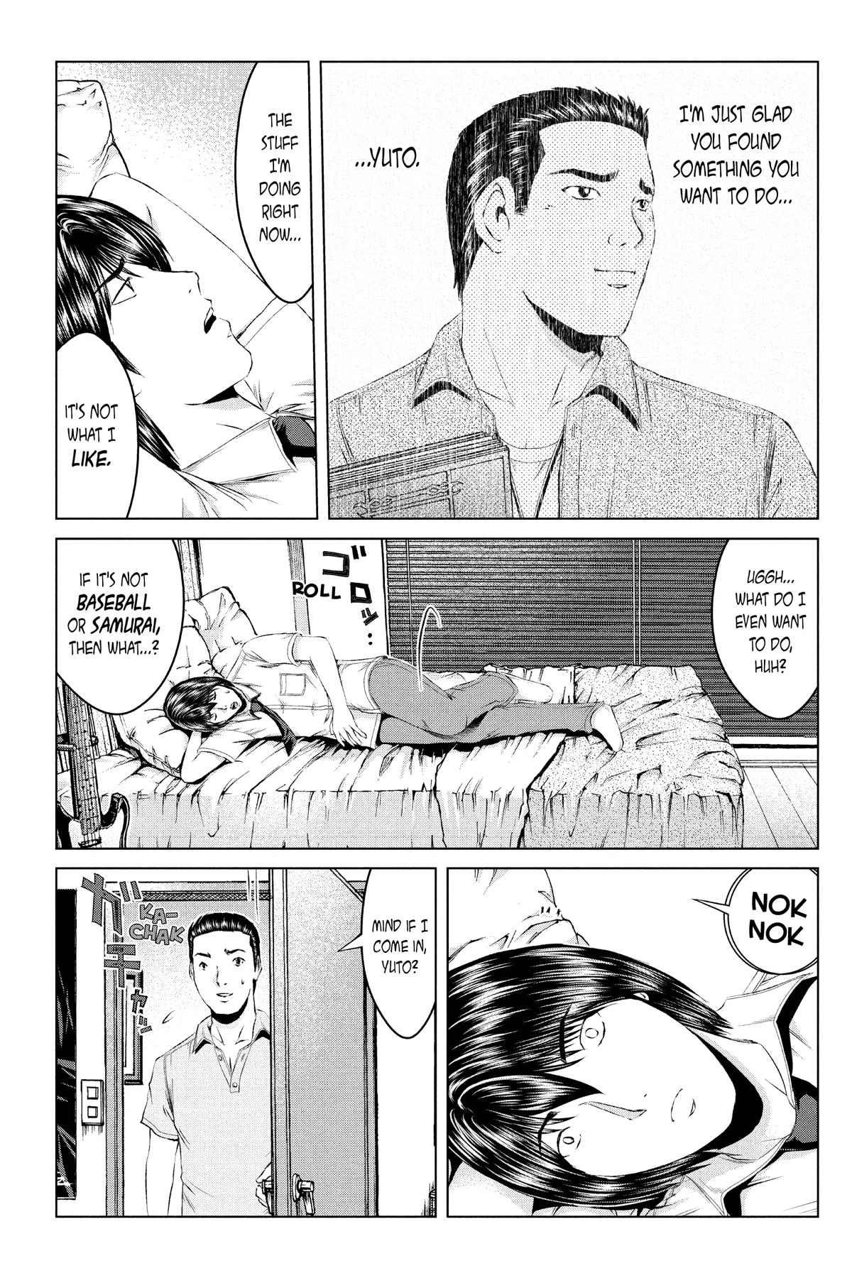 GTO - Paradise Lost Chapter 164 page 2 - Chapter 164