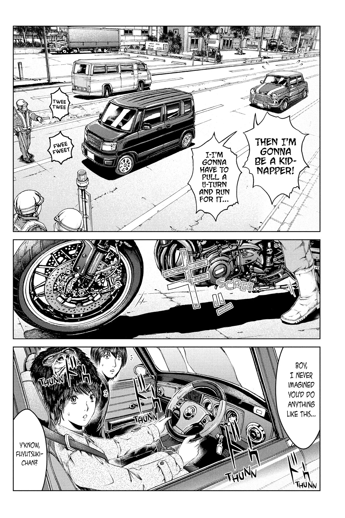 GTO - Paradise Lost Chapter 164 page 20 - Chapter 164