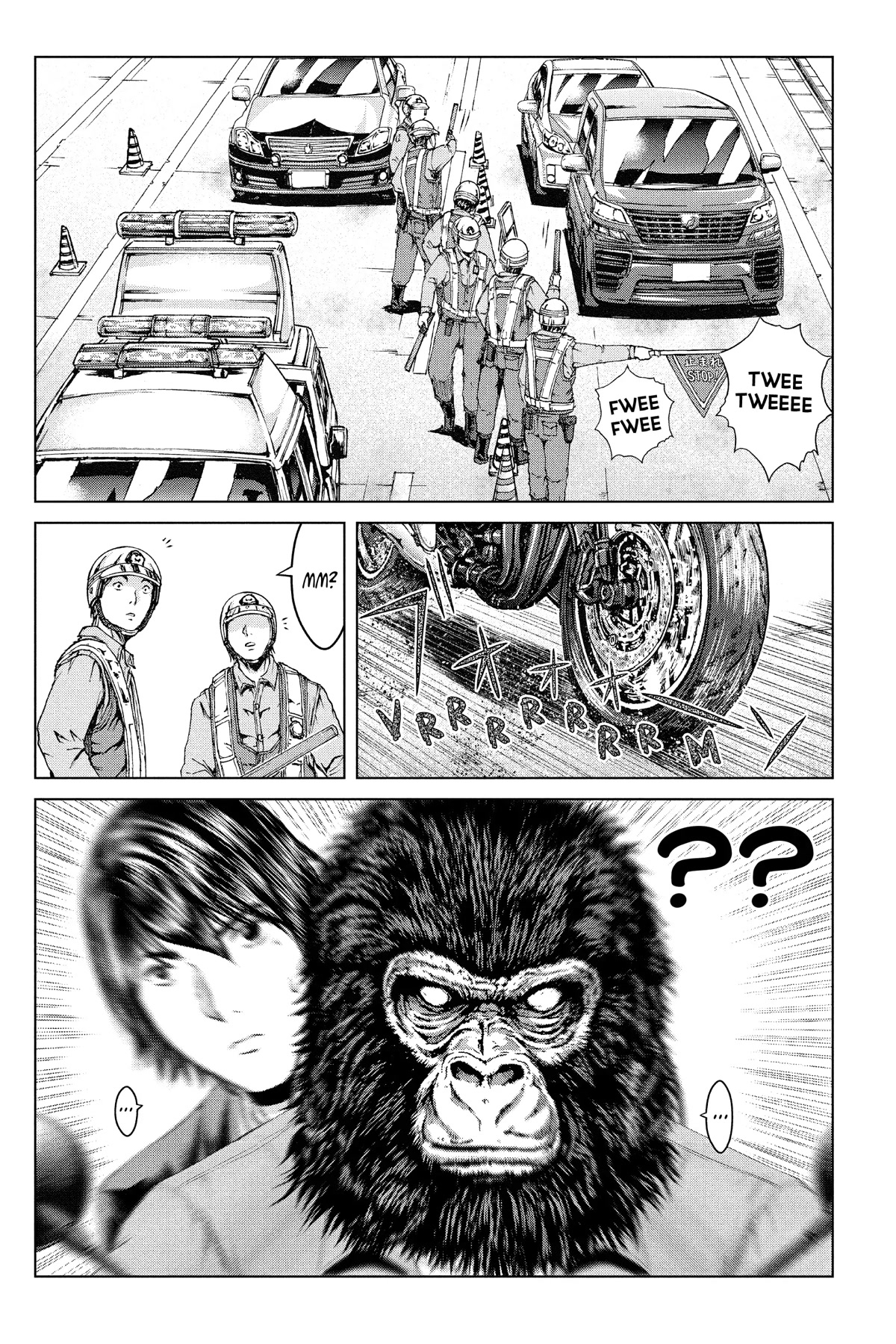 GTO - Paradise Lost Chapter 164 page 23 - Chapter 164