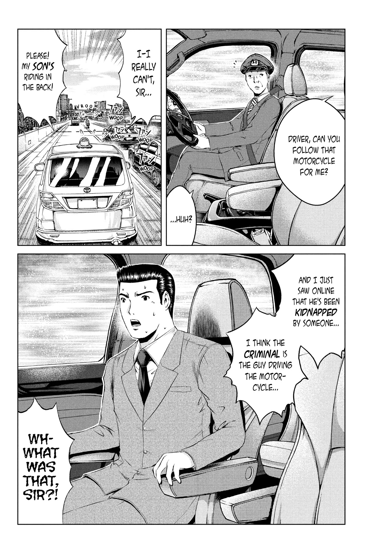 GTO - Paradise Lost Chapter 165 page 11 - Chapter 165