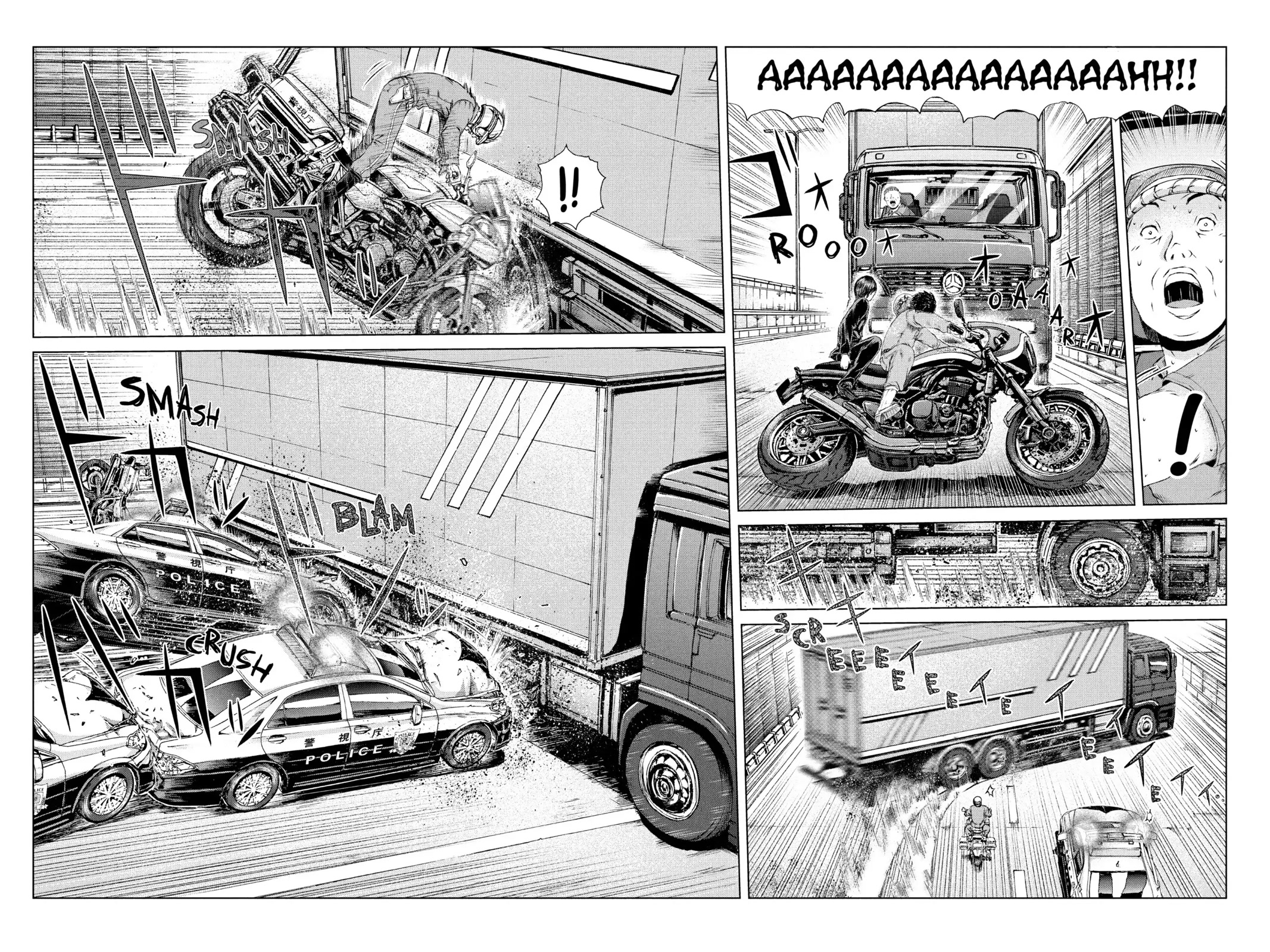 GTO - Paradise Lost Chapter 165 page 14 - Chapter 165