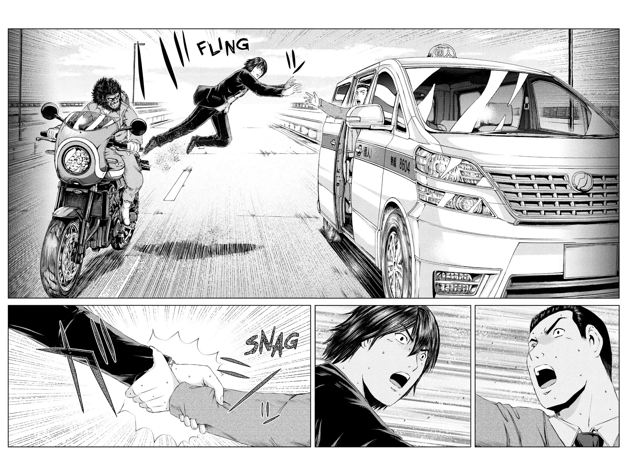 GTO - Paradise Lost Chapter 165 page 19 - Chapter 165