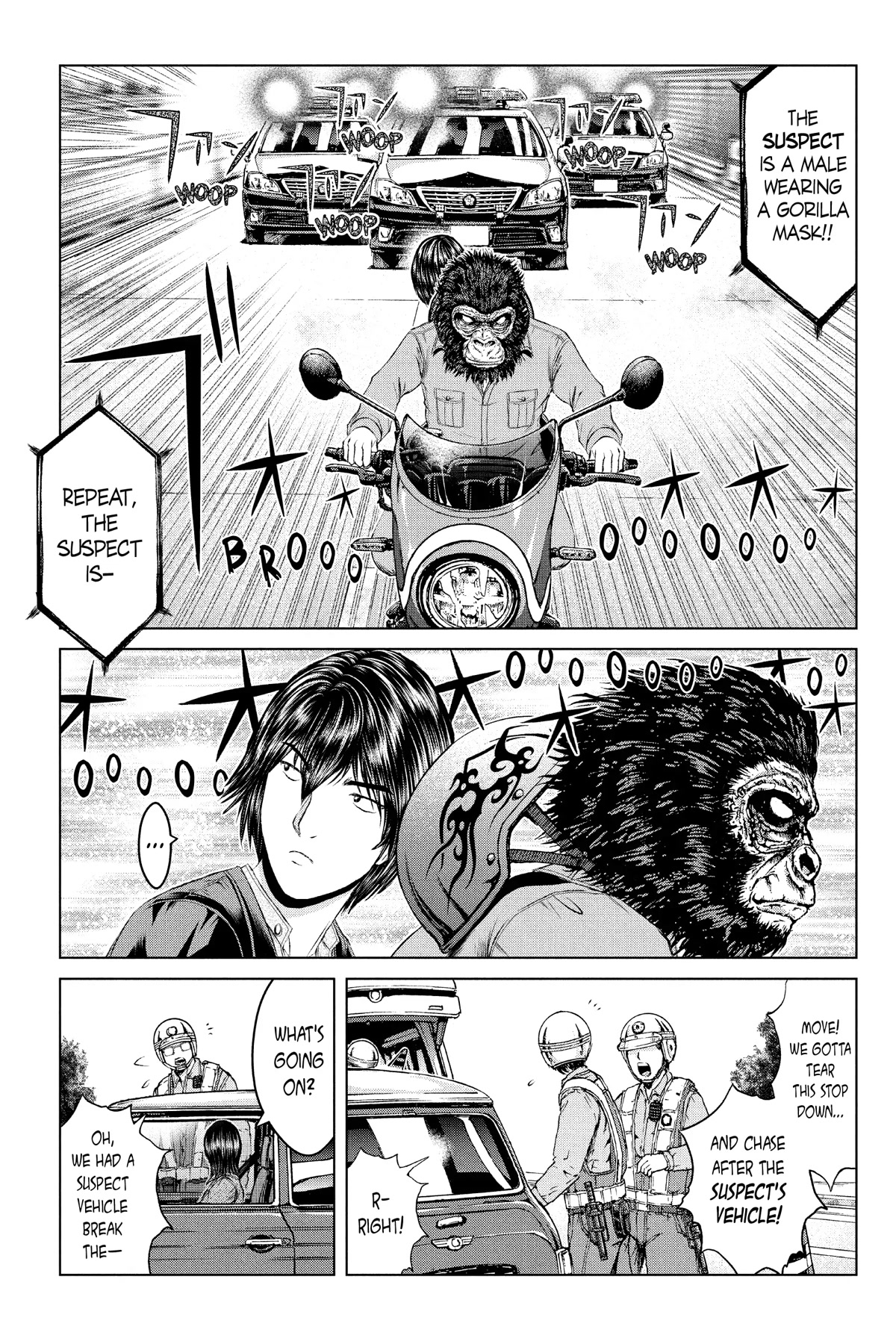 GTO - Paradise Lost Chapter 165 page 2 - Chapter 165