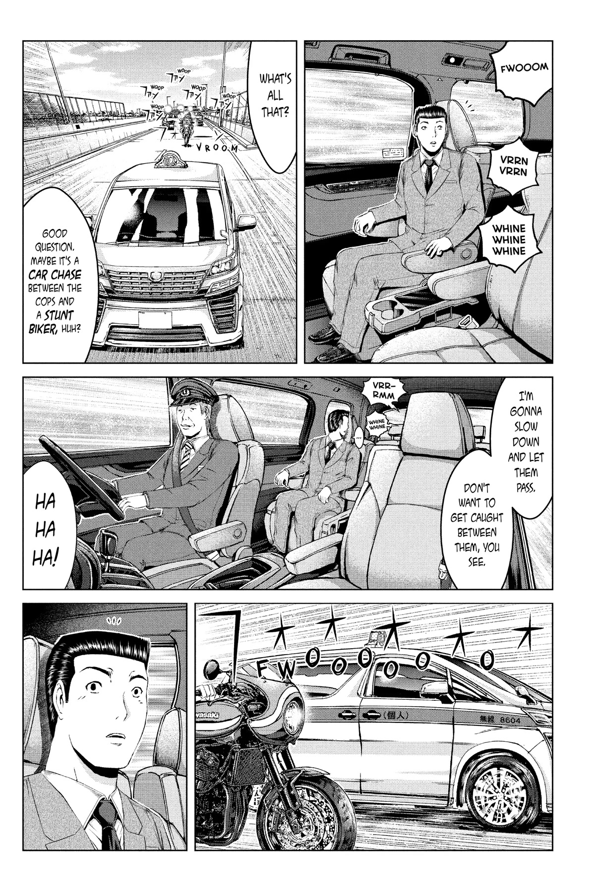 GTO - Paradise Lost Chapter 165 page 9 - Chapter 165