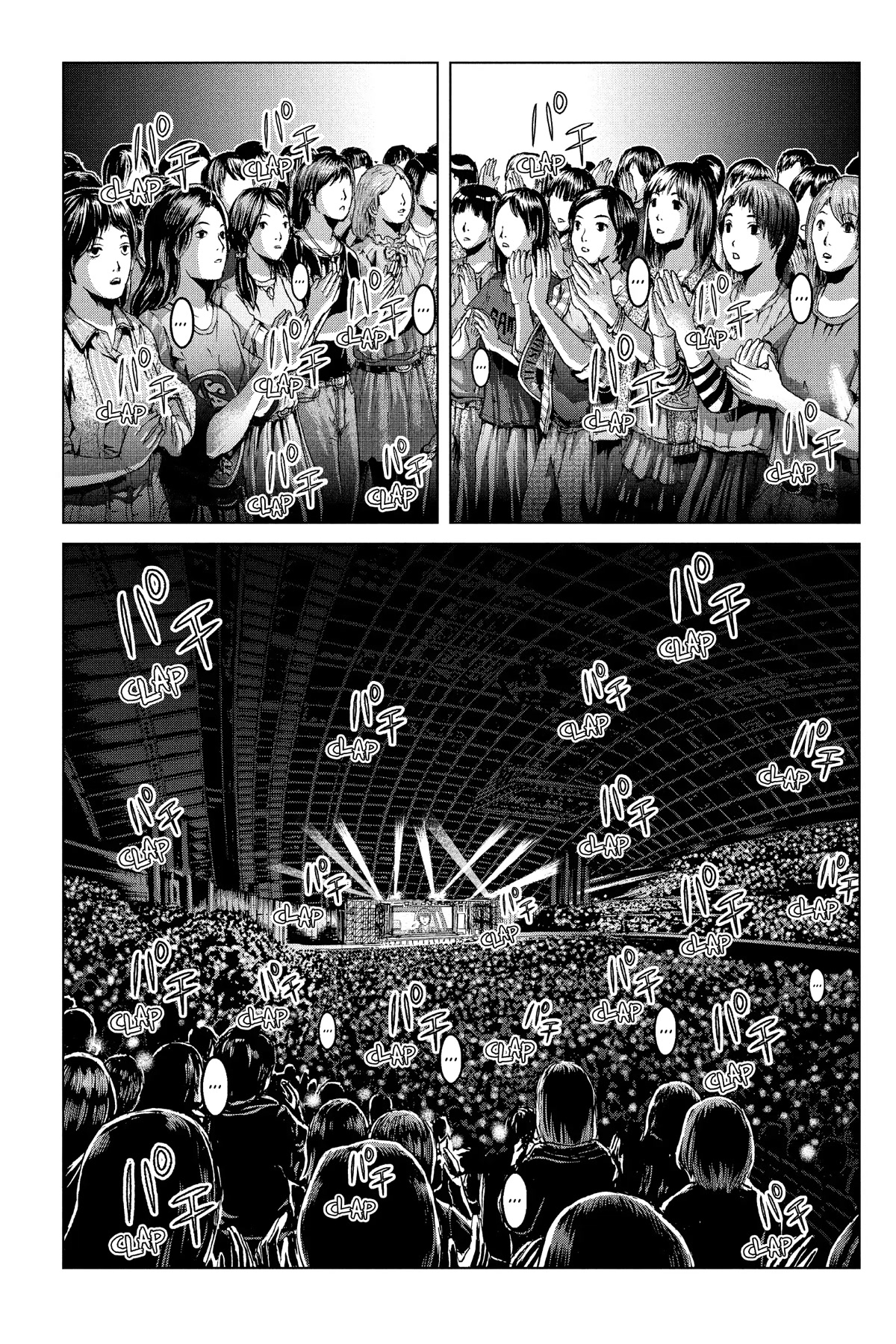 GTO - Paradise Lost Chapter 166 page 16 - Chapter 166