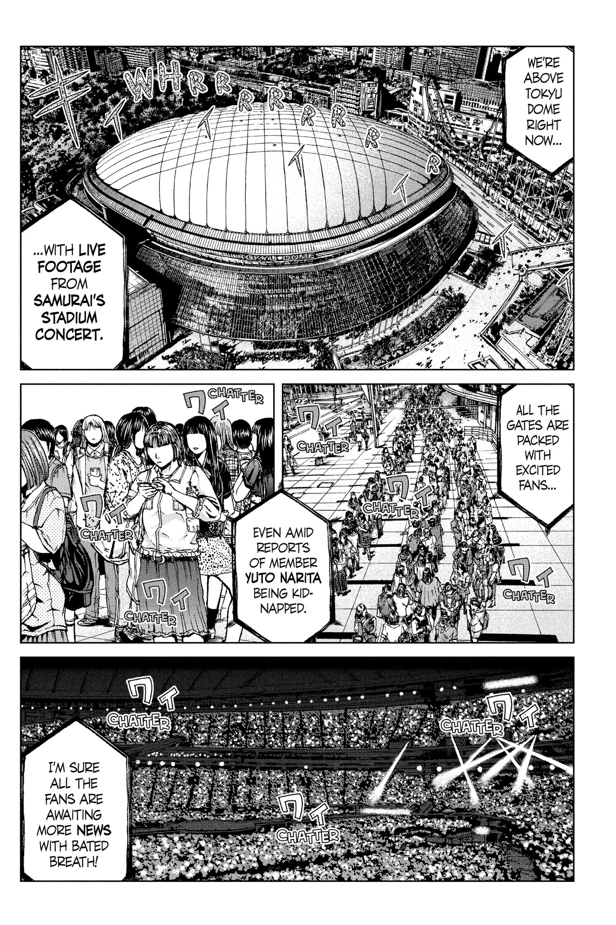 GTO - Paradise Lost Chapter 166 page 5 - Chapter 166