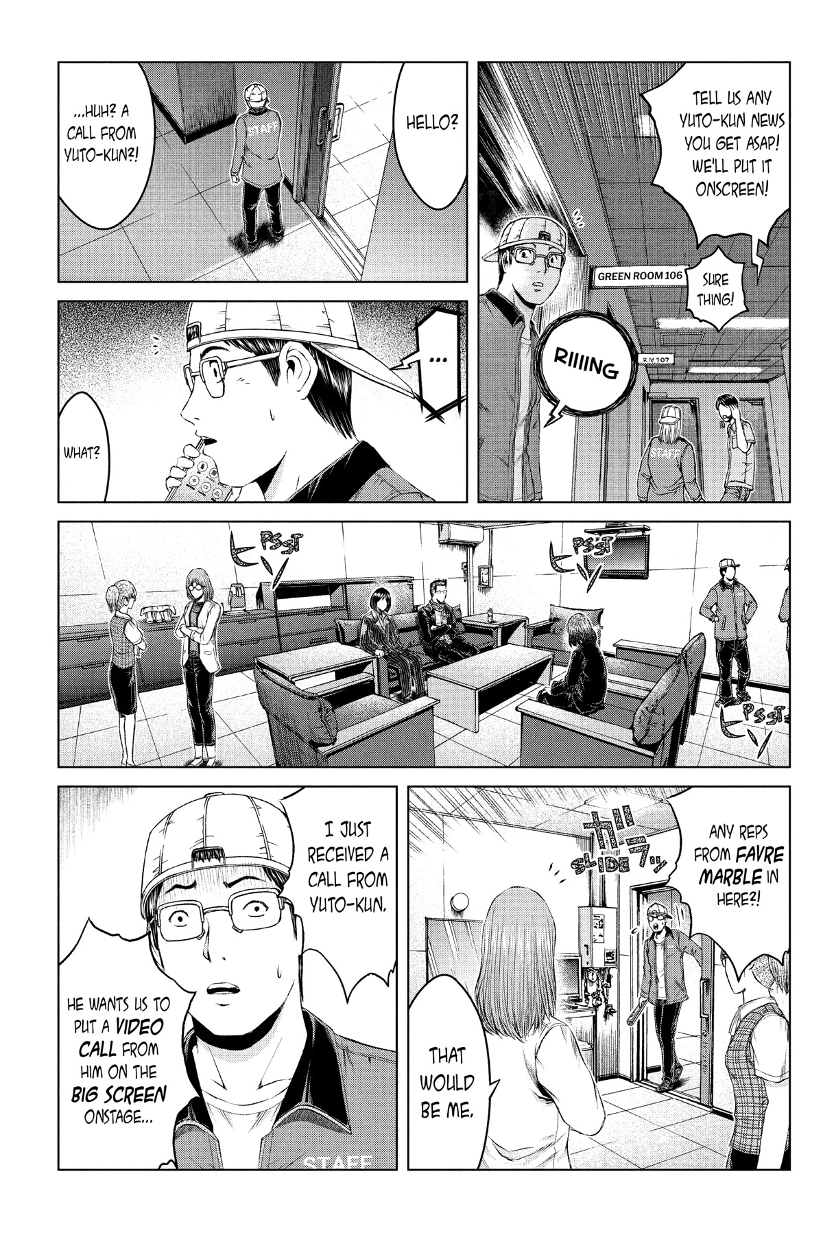 GTO - Paradise Lost Chapter 166 page 6 - Chapter 166