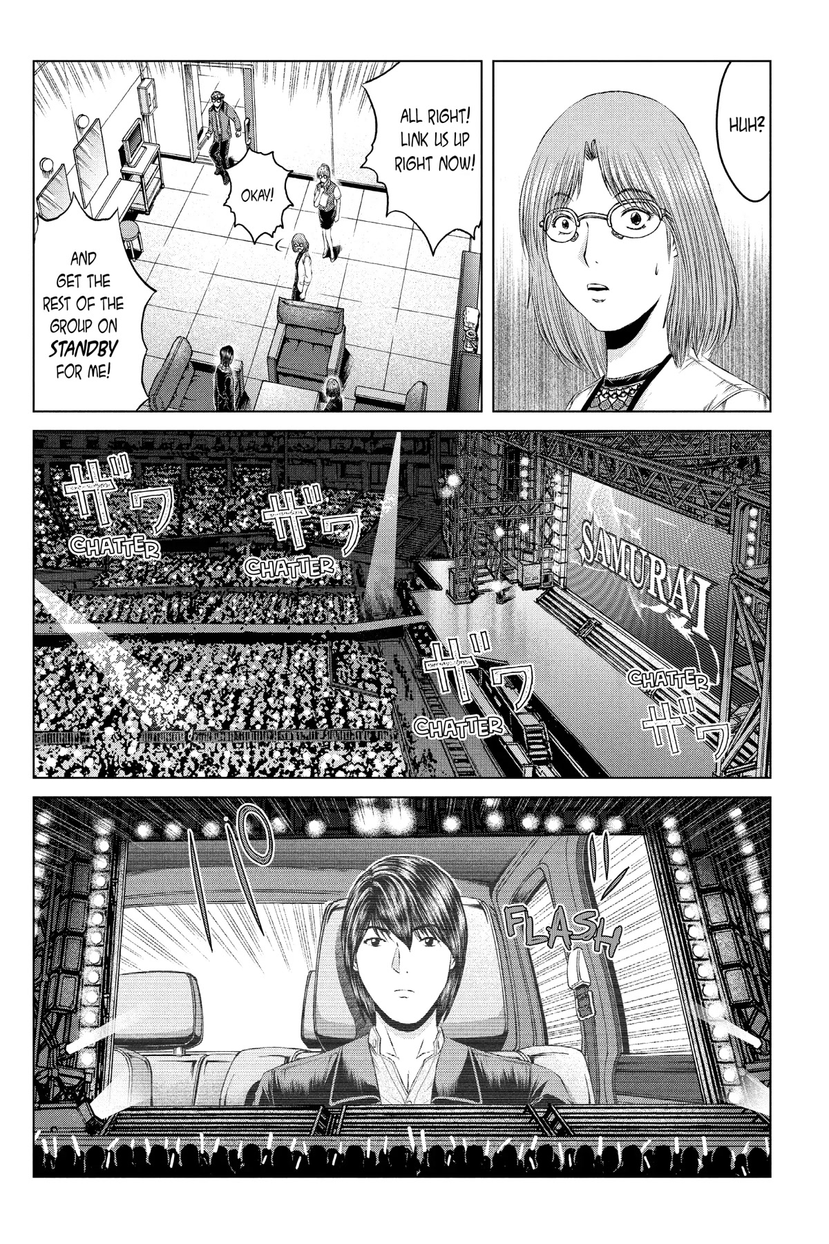 GTO - Paradise Lost Chapter 166 page 7 - Chapter 166