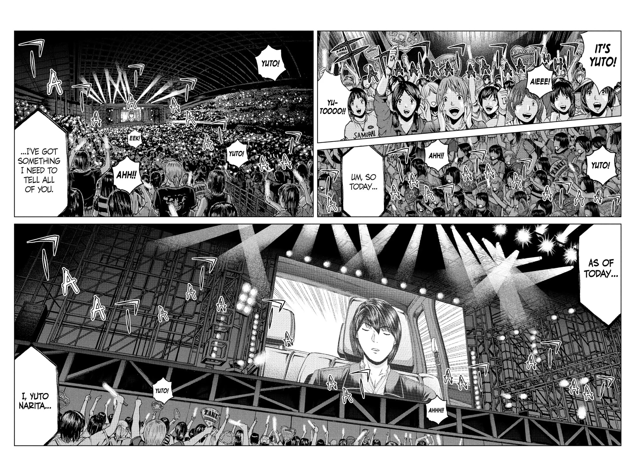 GTO - Paradise Lost Chapter 166 page 8 - Chapter 166
