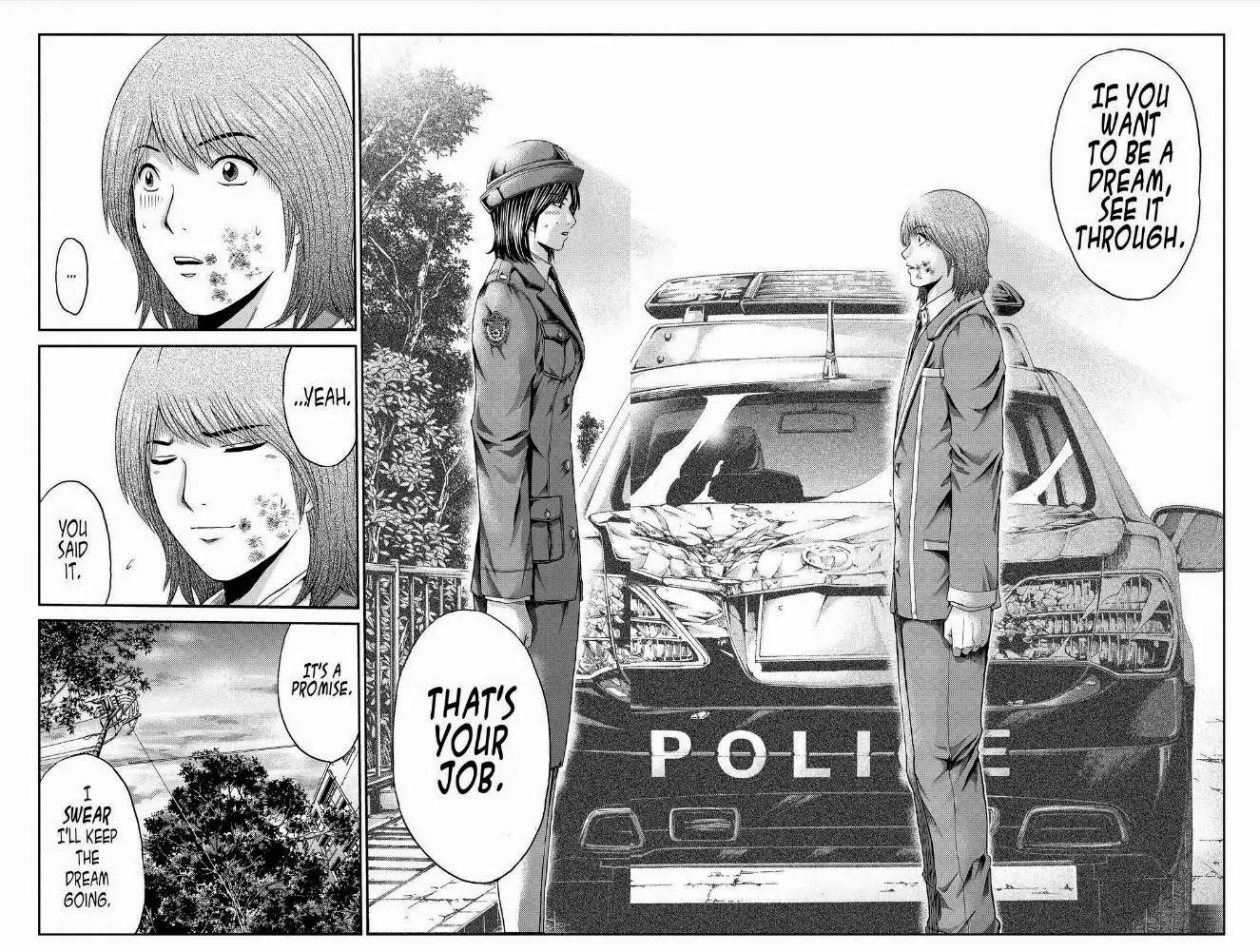 GTO - Paradise Lost Chapter 17 page 10 - Chapter 17 : A New Dream