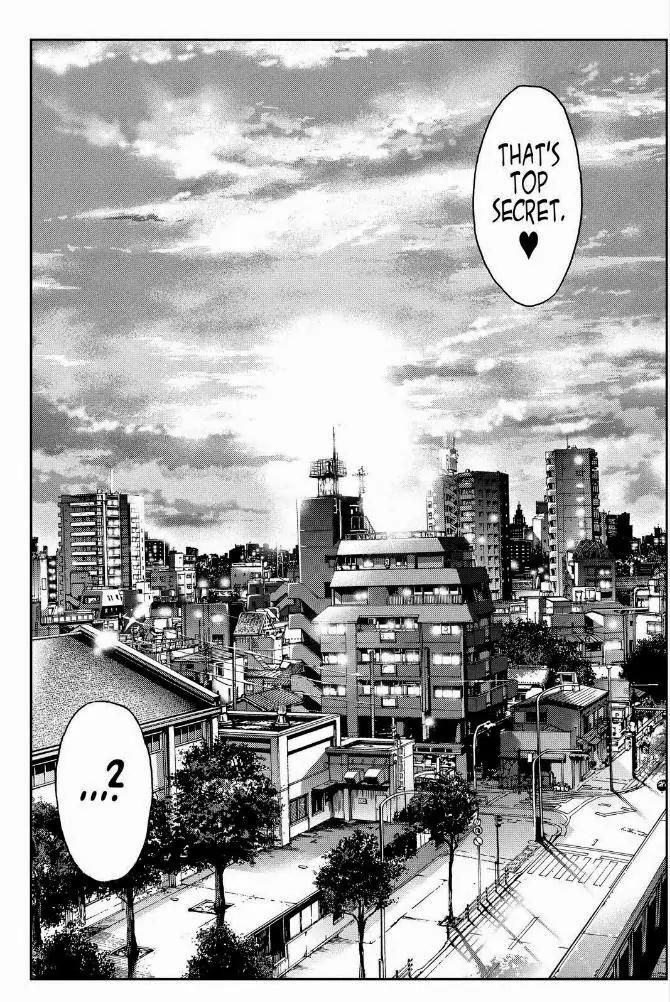 GTO - Paradise Lost Chapter 17 page 13 - Chapter 17 : A New Dream