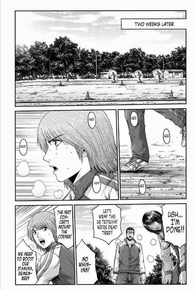 GTO - Paradise Lost Chapter 17 page 14 - Chapter 17 : A New Dream