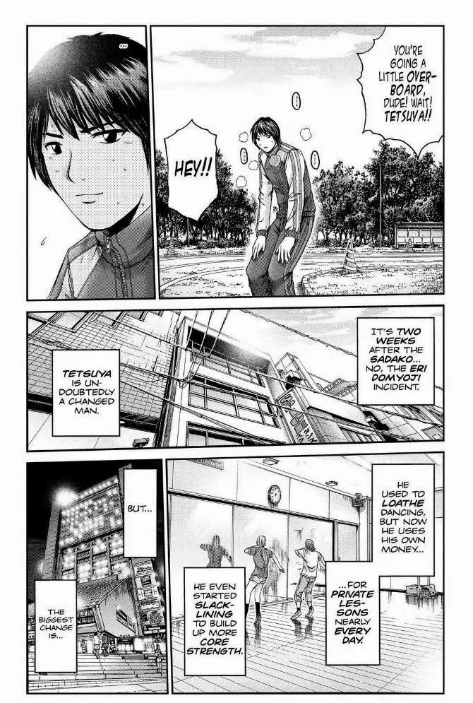 GTO - Paradise Lost Chapter 17 page 15 - Chapter 17 : A New Dream