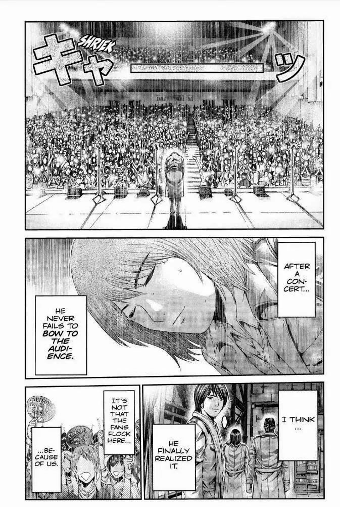 GTO - Paradise Lost Chapter 17 page 16 - Chapter 17 : A New Dream